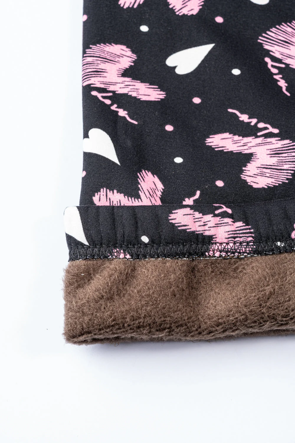 2 Hearts - Cozy Lined Leggings - Image 7