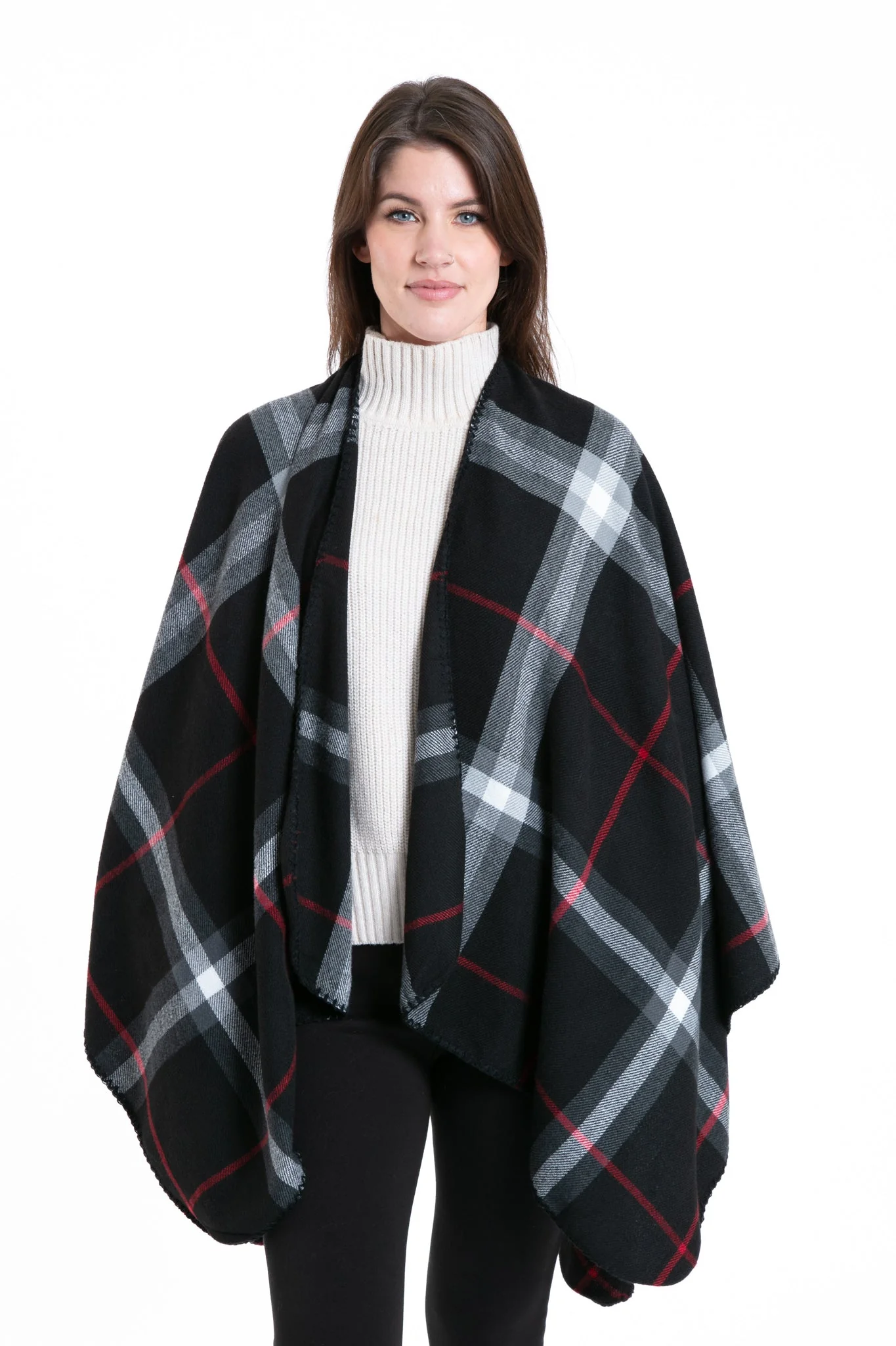 Ailén - Poncho Scarf - Image 2