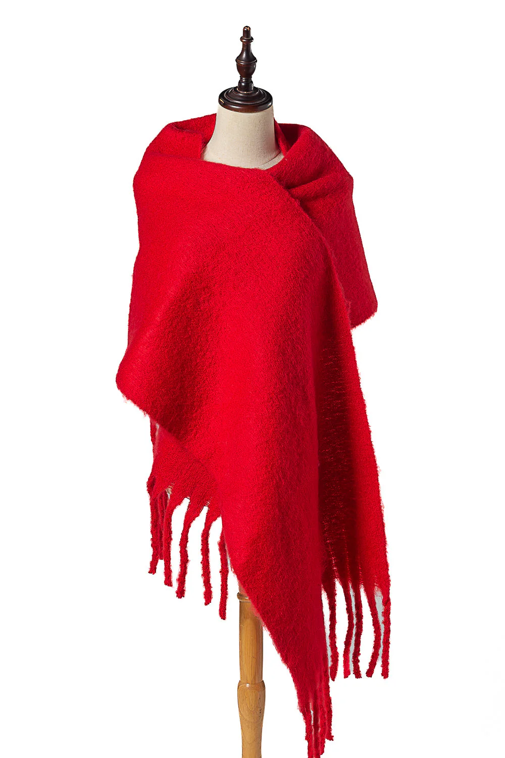 Anya - Bouclé Scarf - Image 4