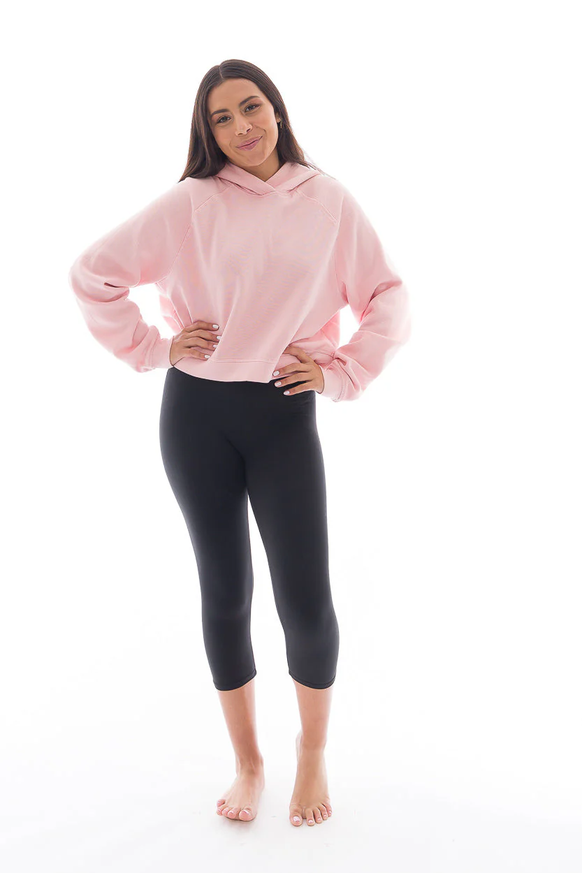 Black - Capris - Image 2