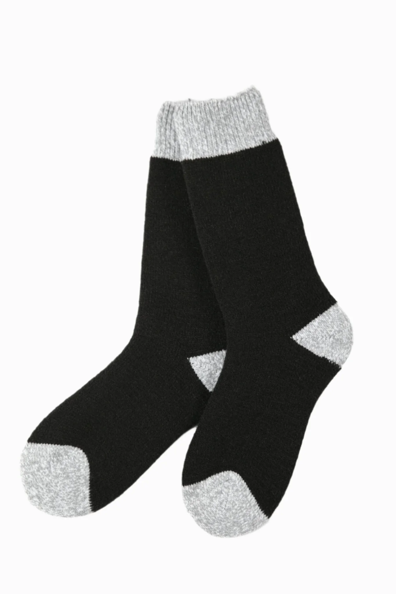 Black & Grey - Thermal Socks - Image 6