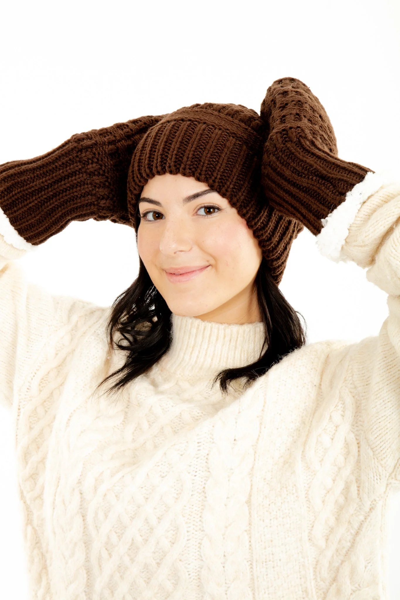 Brown - Just Cozy Set - Image 7