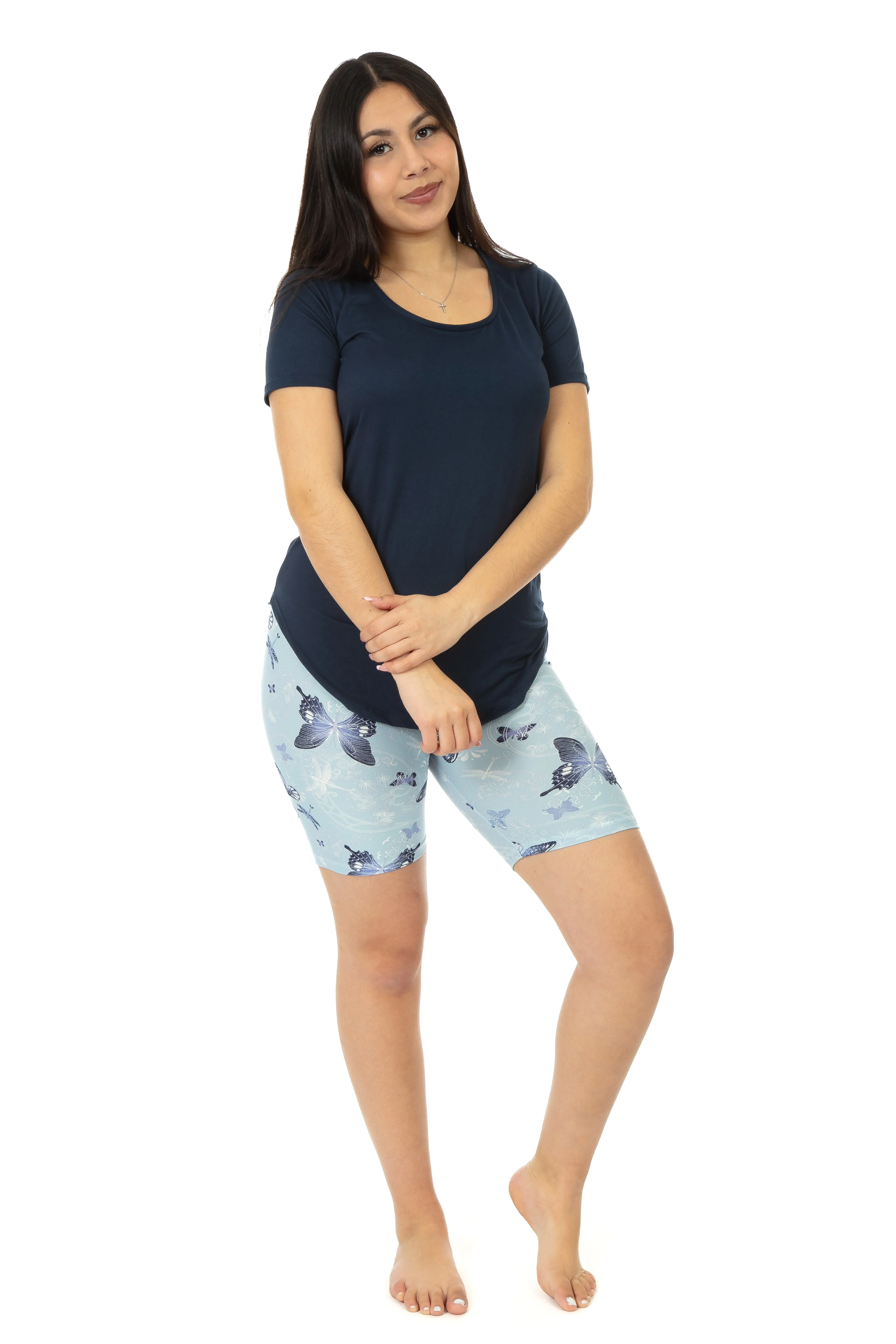 Butterfly Whisper - Shorts - Image 2