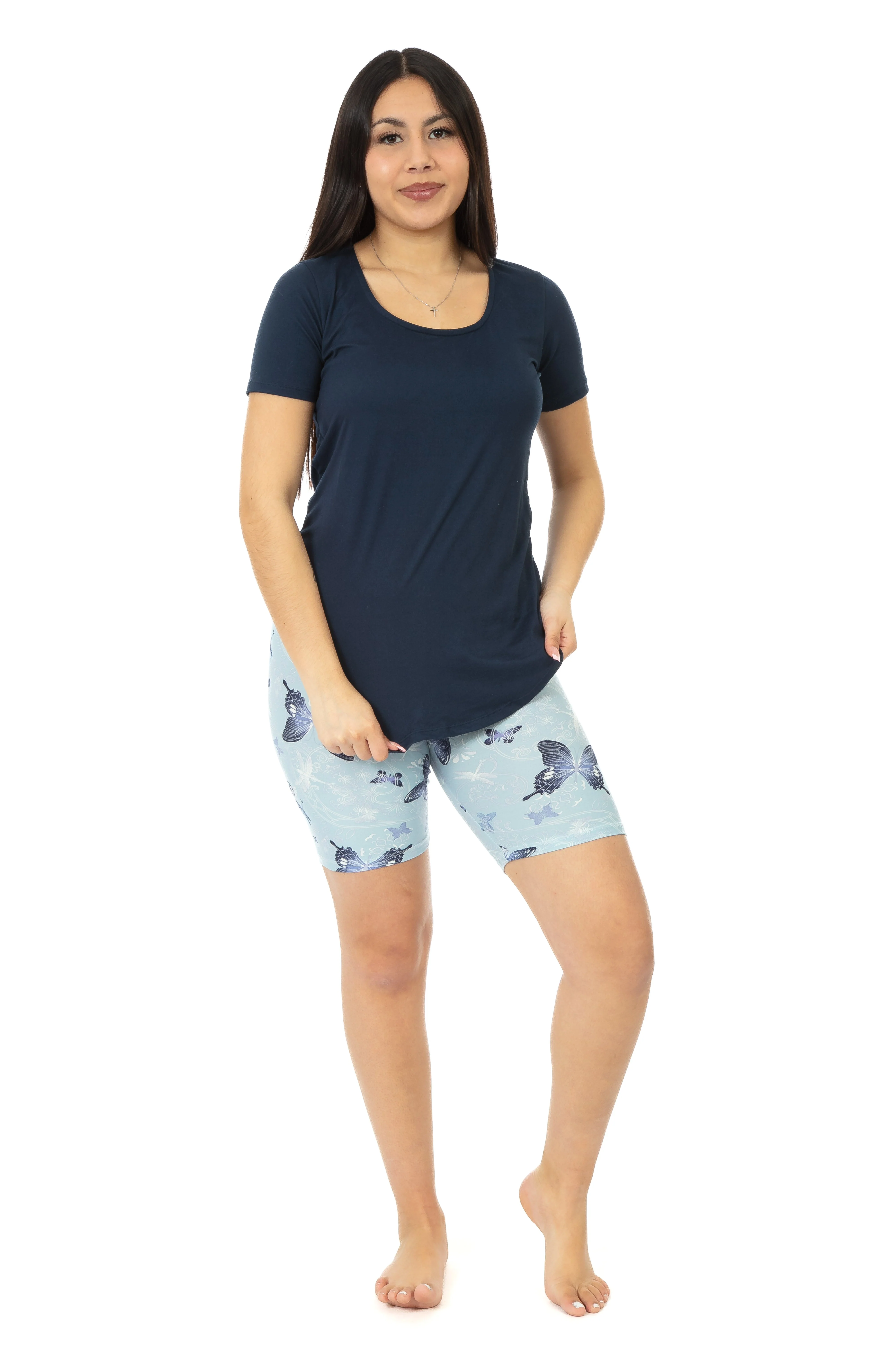 Butterfly Whisper - Shorts - Image 3