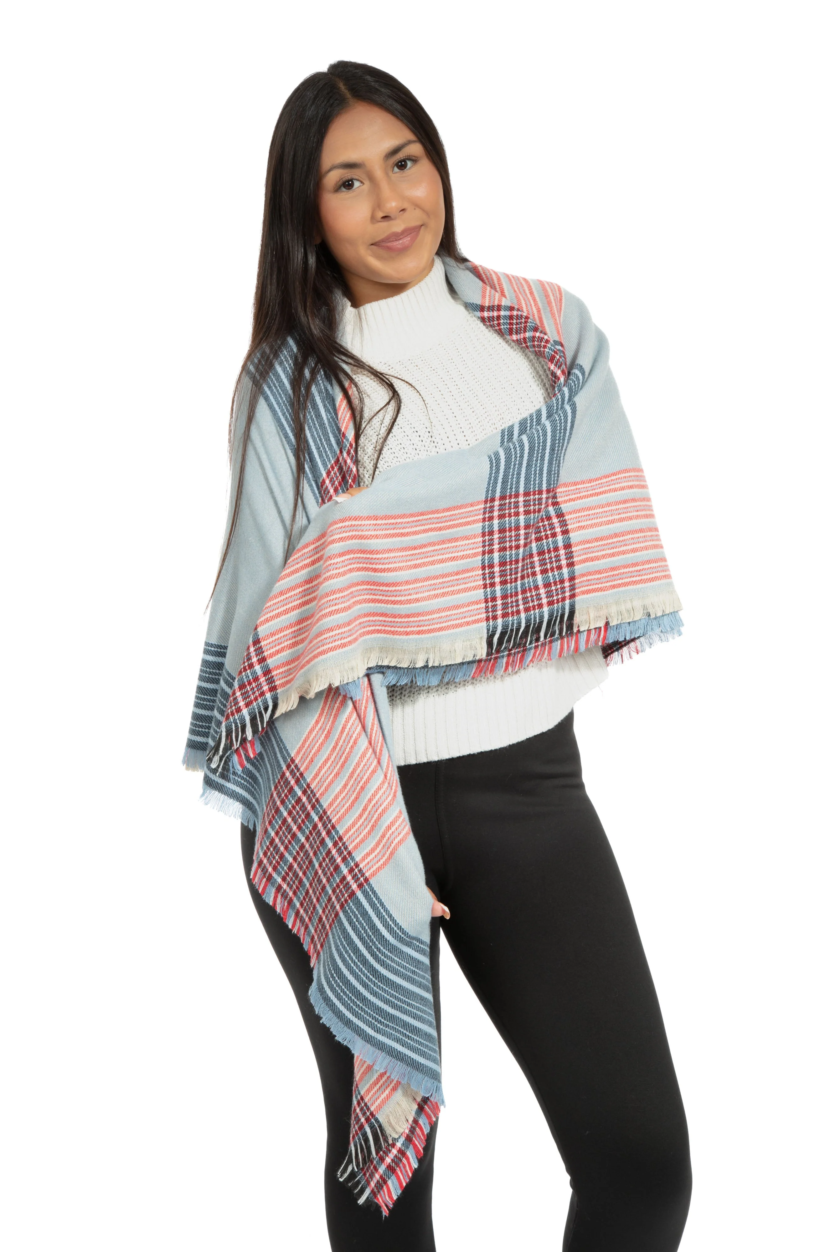 Cecily - Blanket Scarf - Image 3