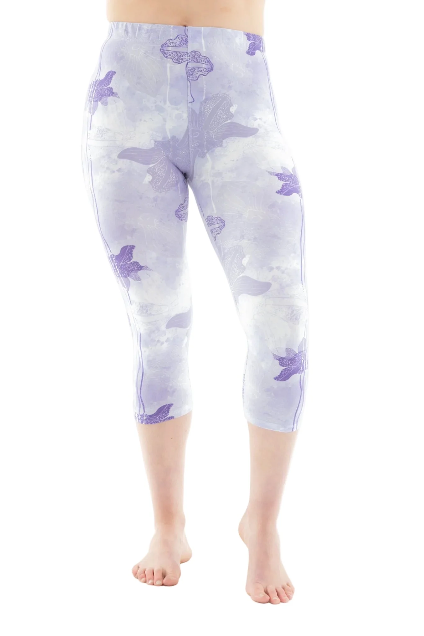 Lily Purple - Capris