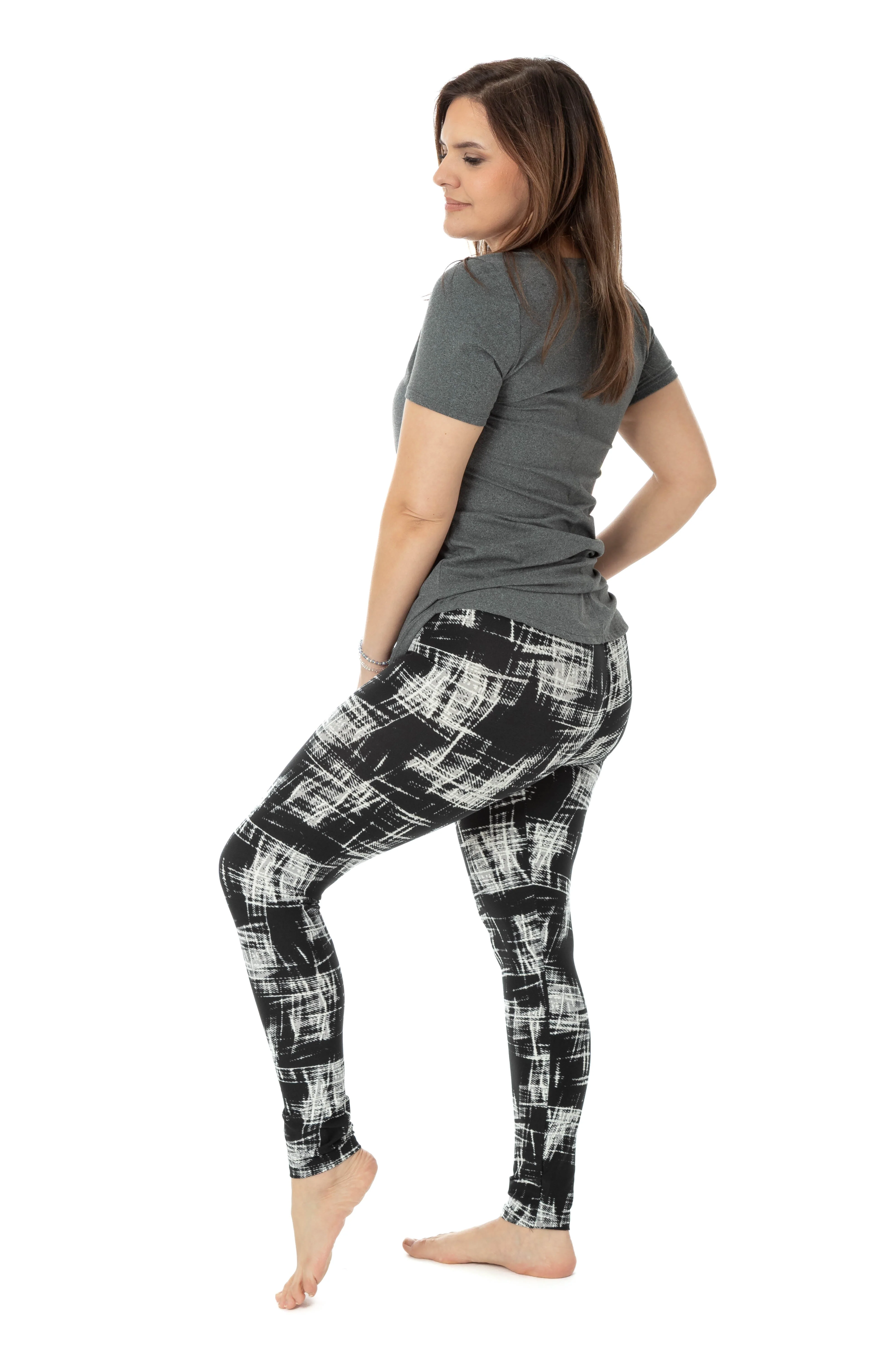 Crosslines - All Season Leggings - Image 3