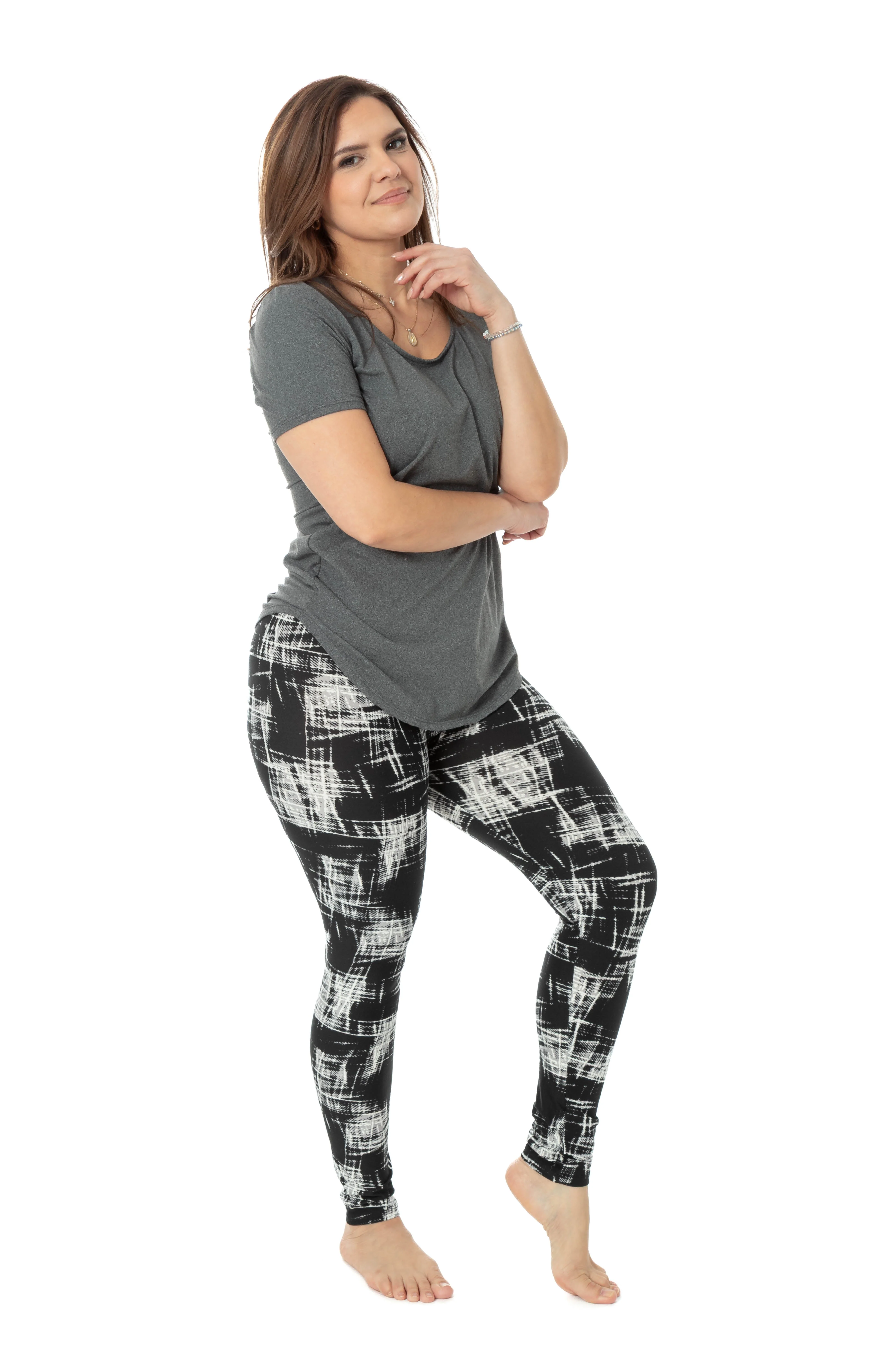 Crosslines - All Season Leggings - Image 5