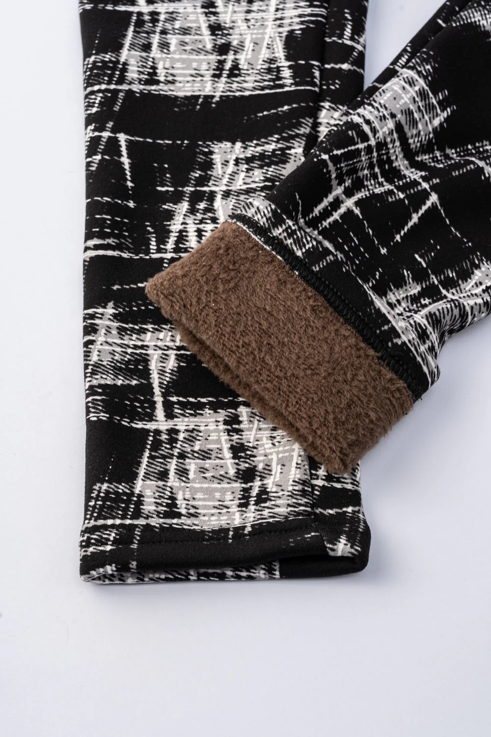Crosslines - Cozy Lined Leggings - Image 7