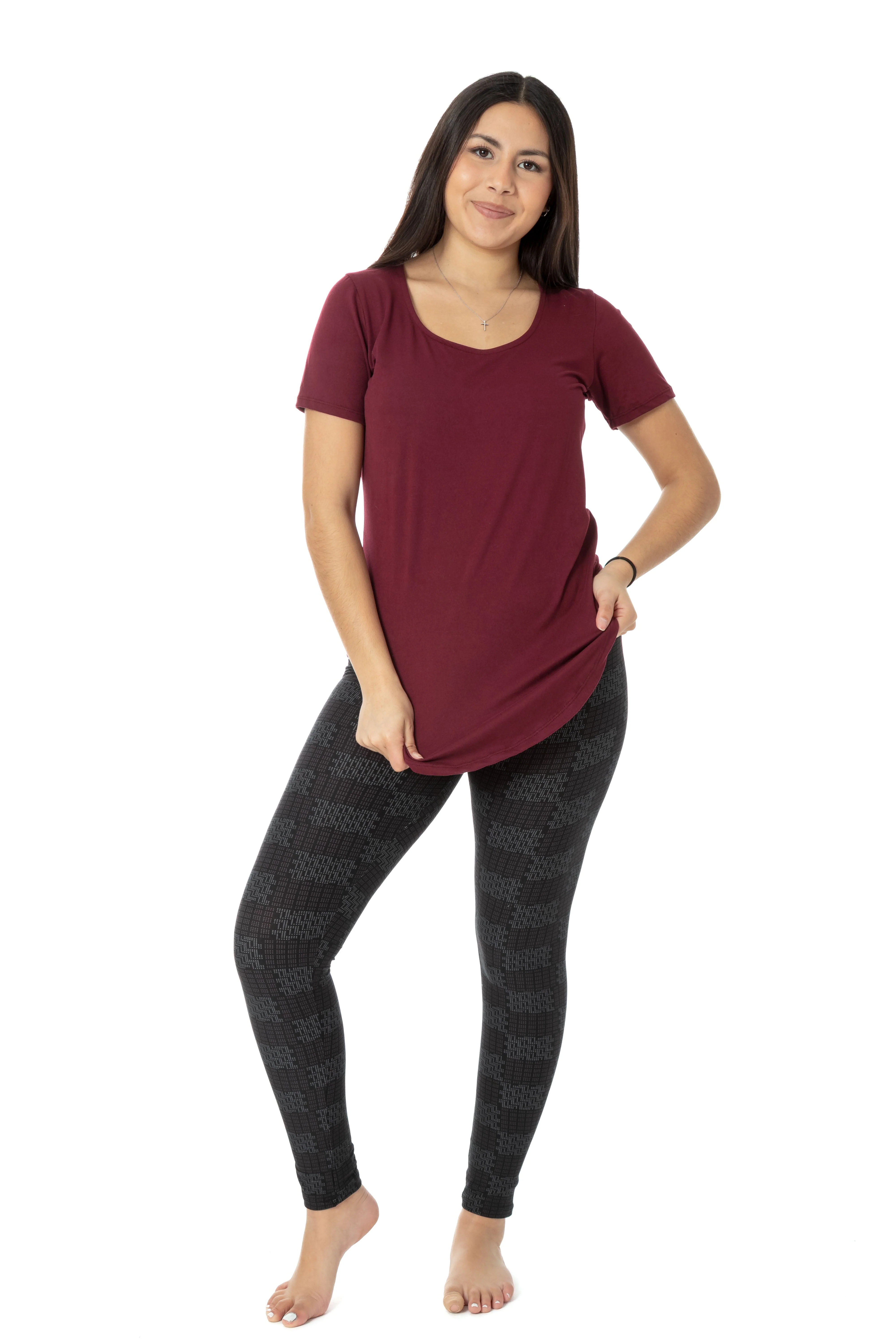 Cyber - All Season Leggings - Image 2