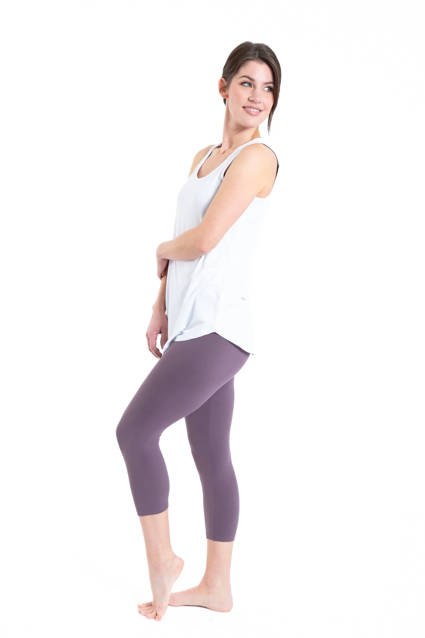 Cyber Grape - Capris - Image 6