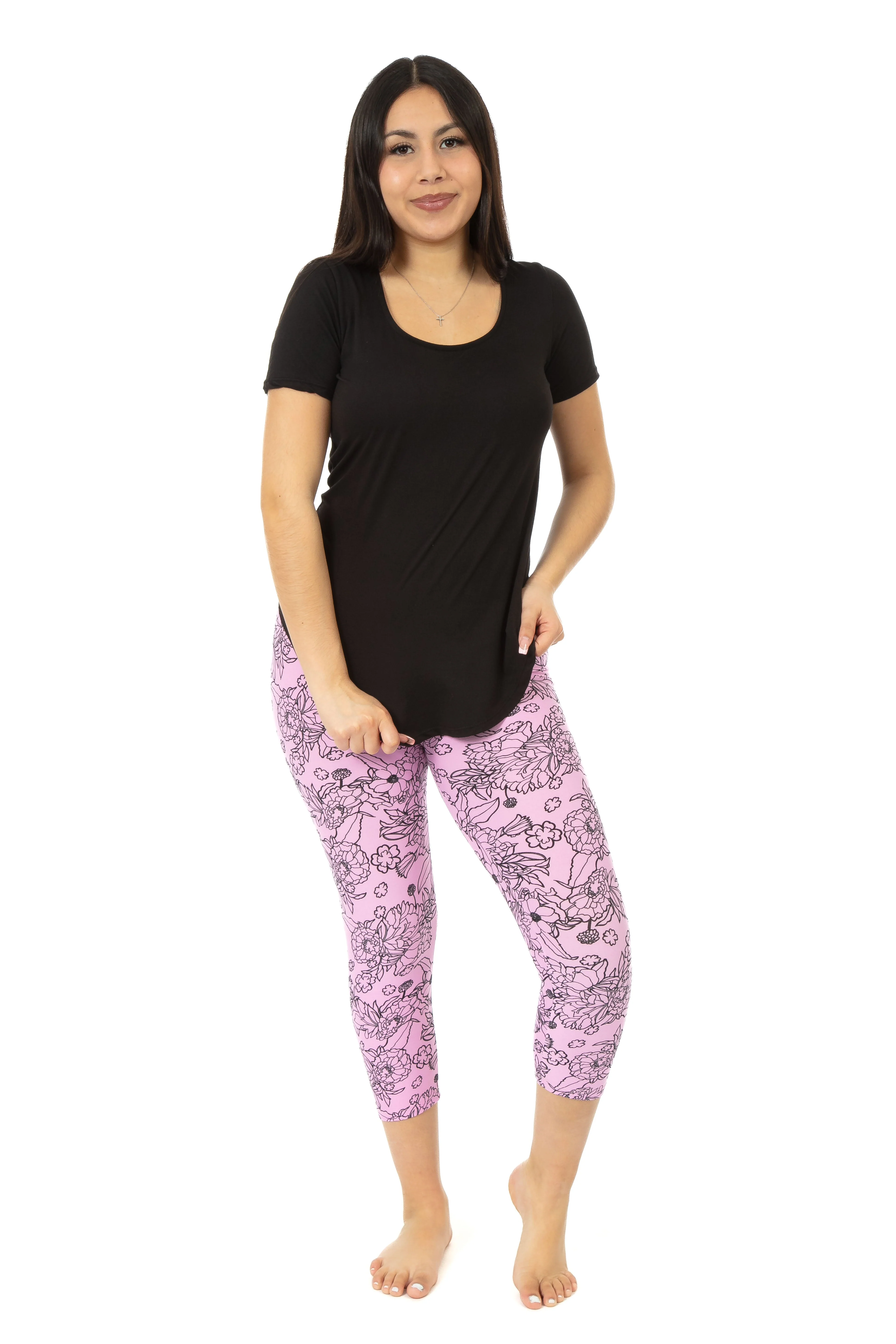 Dahlia - Capris - Image 2