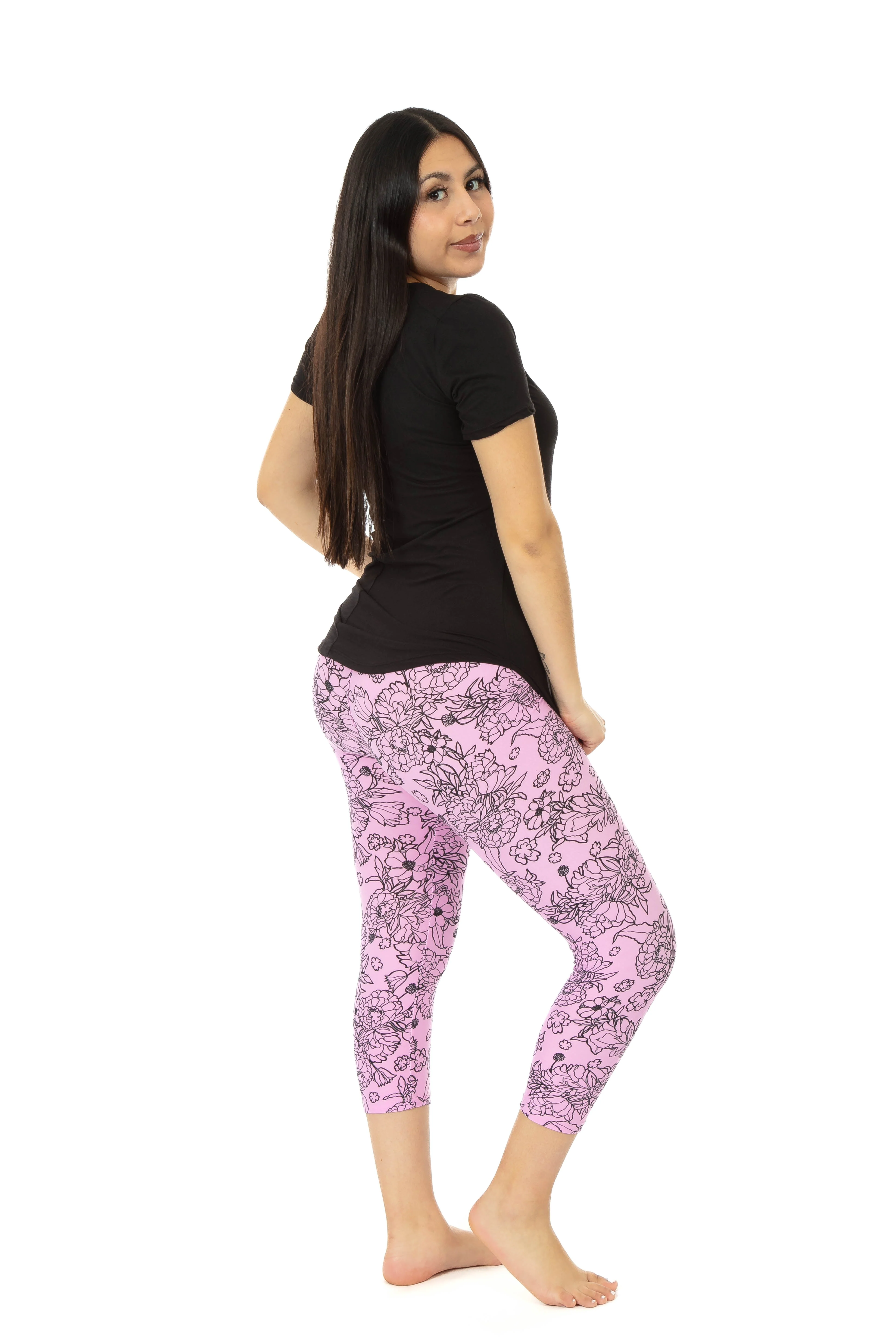 Dahlia - Capris - Image 3