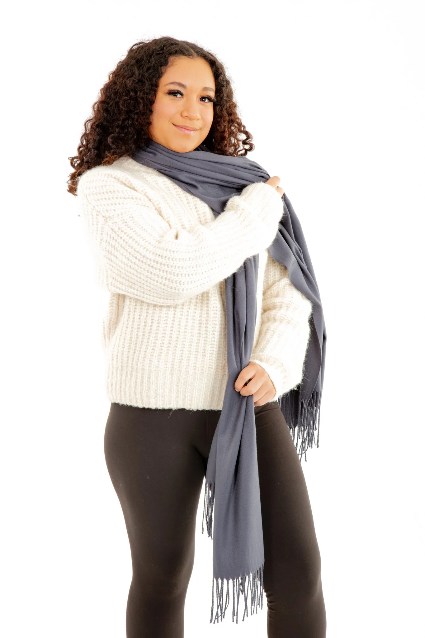 Dally - Long Scarf - Image 2