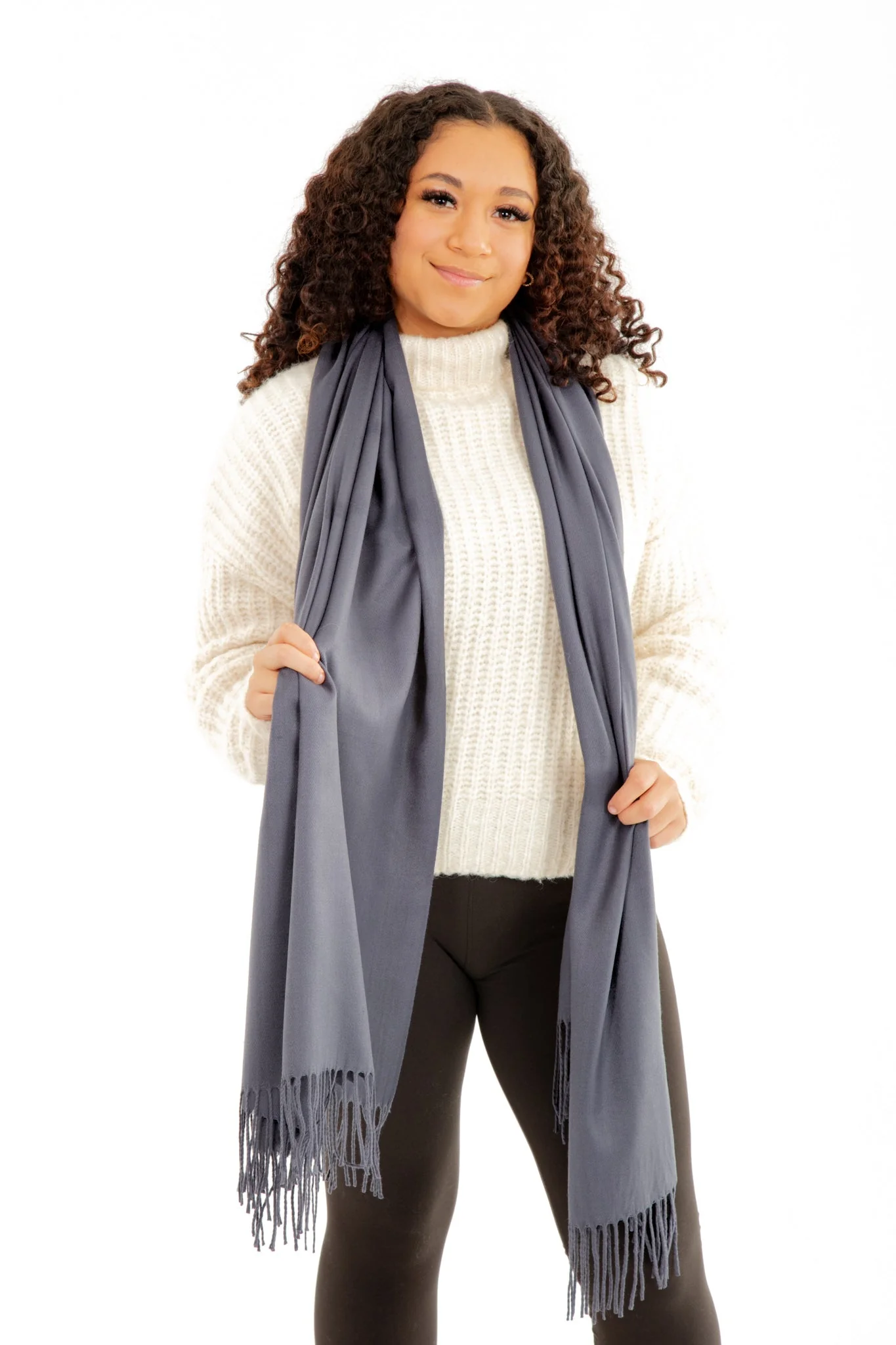 Dally - Long Scarf - Image 5