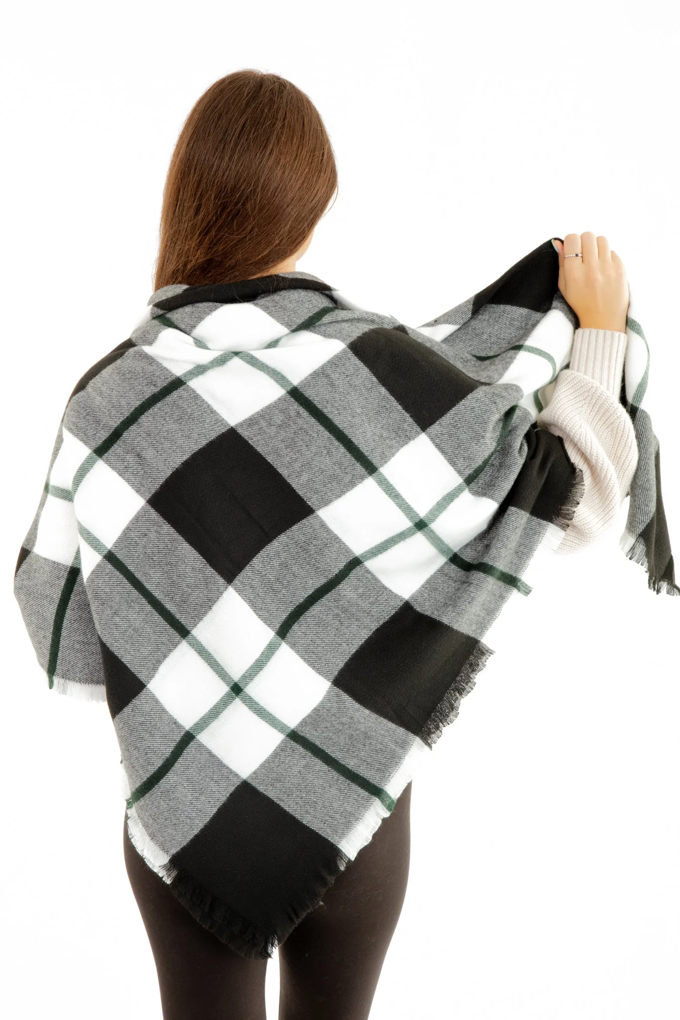 Dalton - Blanket Scarf - Image 2