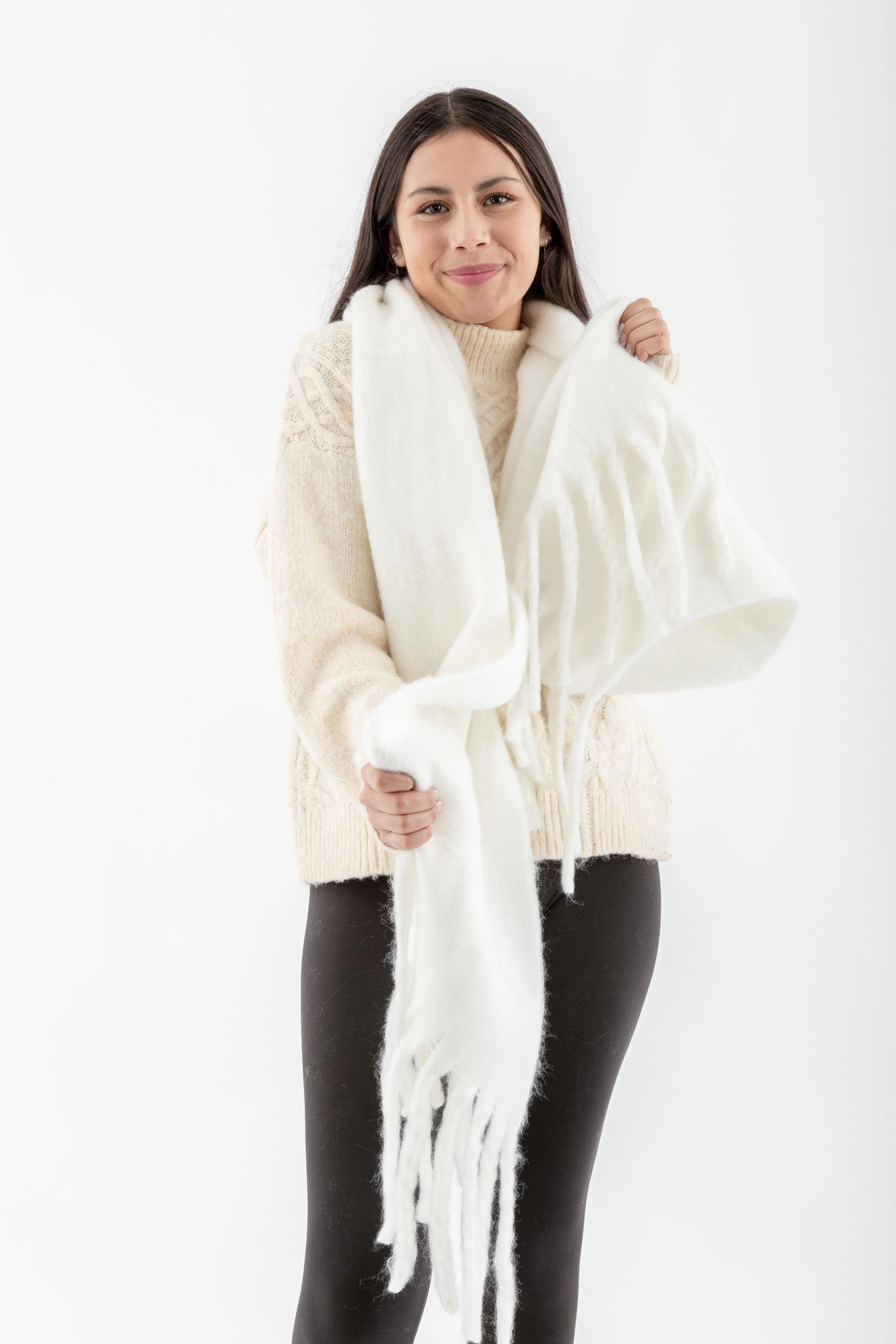 Eléa - Bouclé Scarf - Image 4