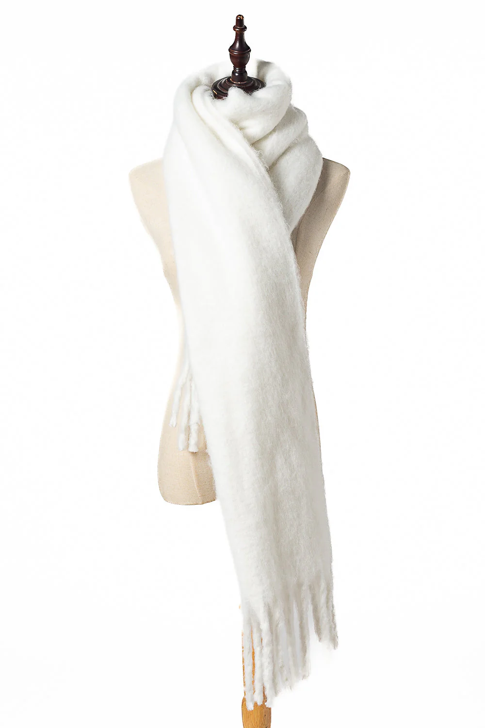 Eléa - Bouclé Scarf - Image 8