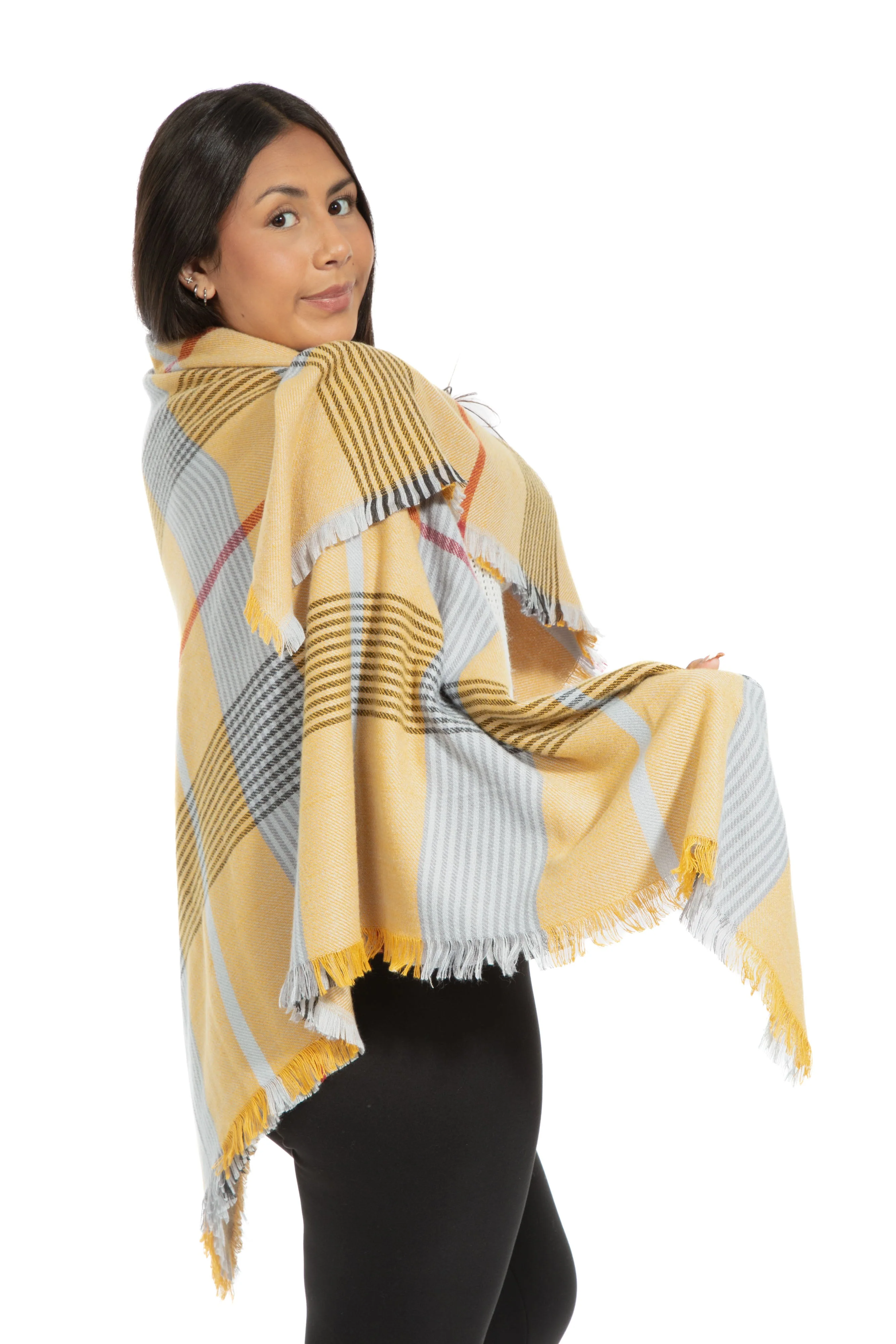 Eternity - Blanket Scarf - Image 4