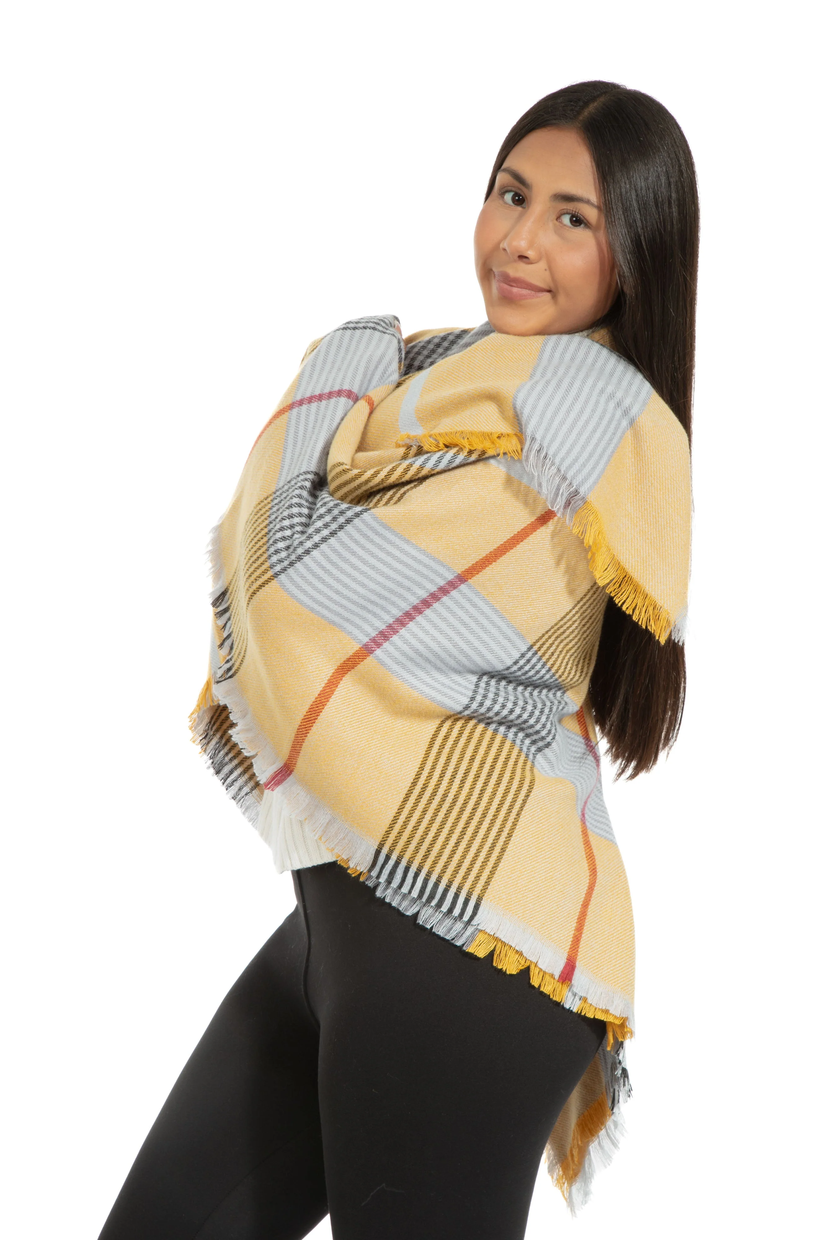 Eternity - Blanket Scarf - Image 5
