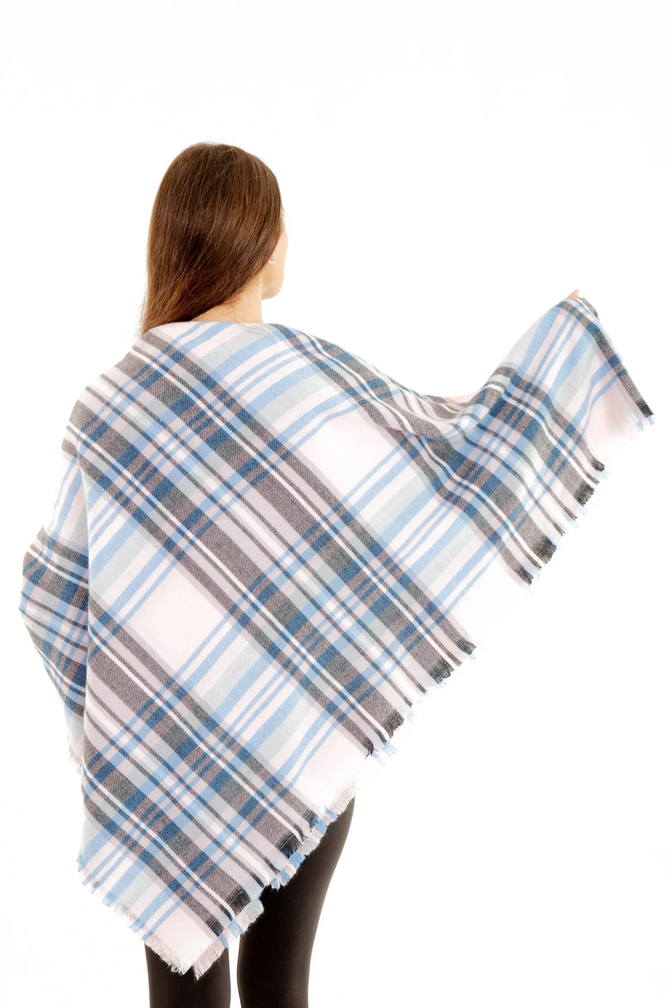 Fantine - Blanket Scarf - Image 2