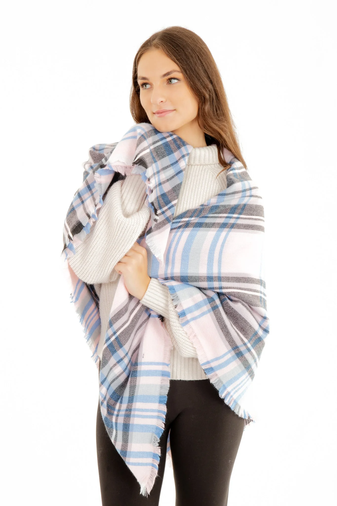 Fantine - Blanket Scarf - Image 5