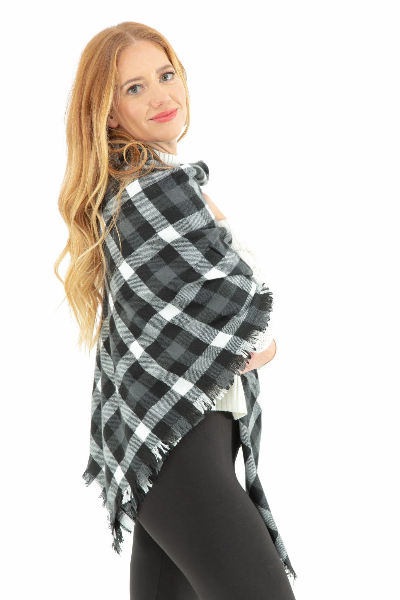 Finom - Blanket Scarf - Image 2