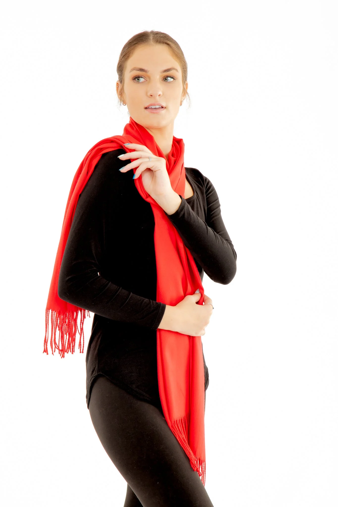 Firenze - Long Scarf - Image 5