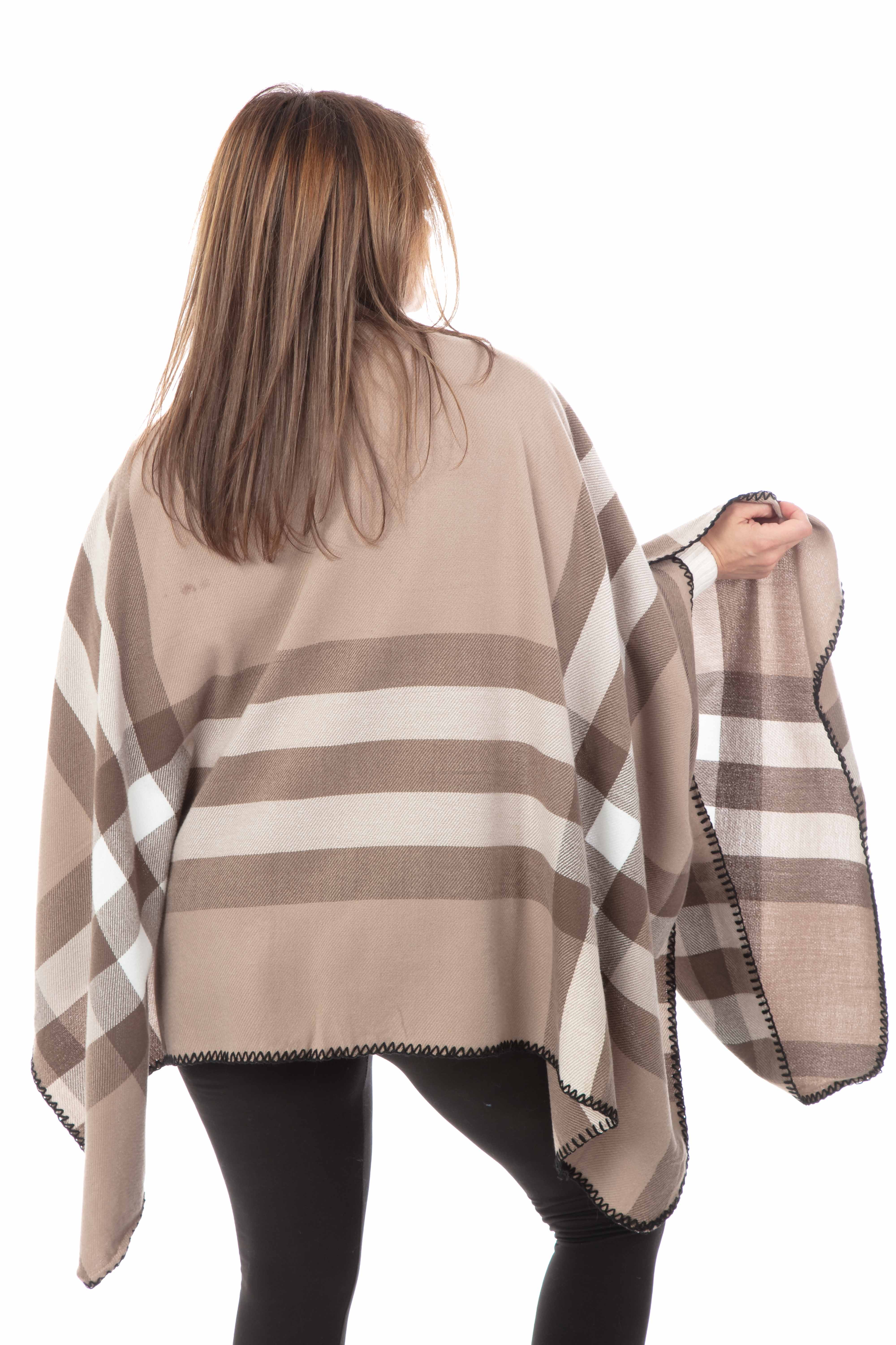 Gala - Poncho Scarf - Image 2
