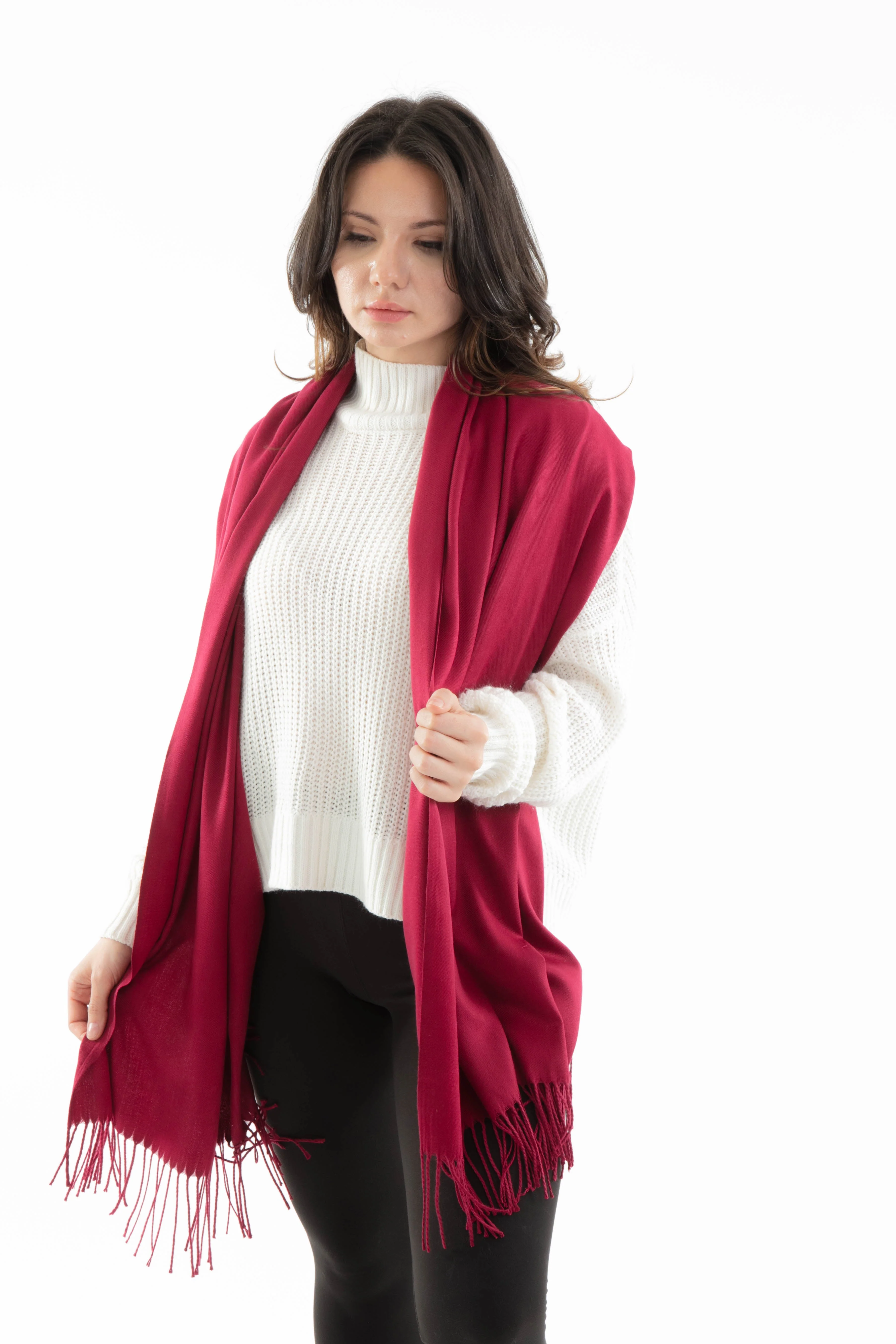 Gretta - Long Scarf - Image 2