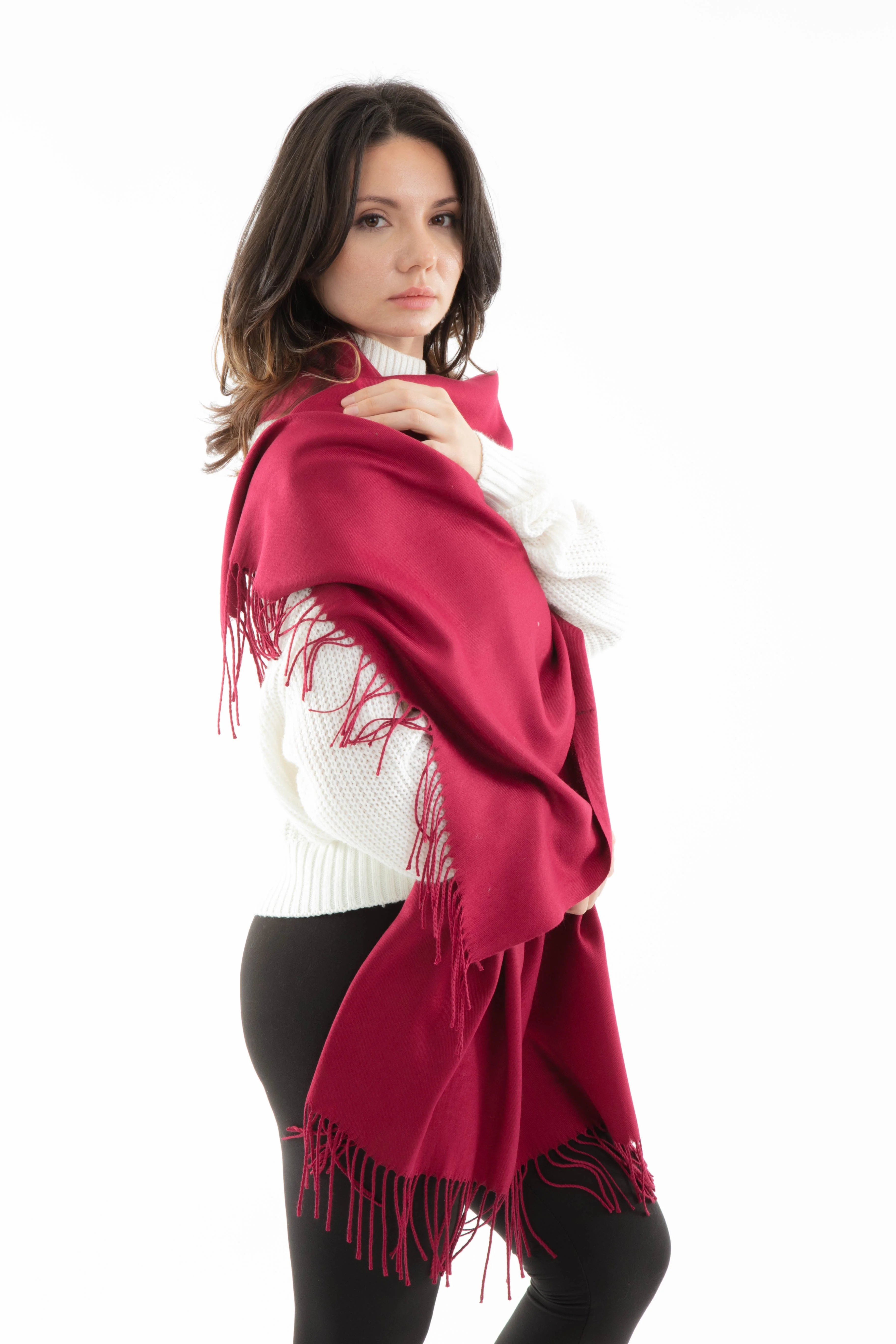 Gretta - Long Scarf - Image 4