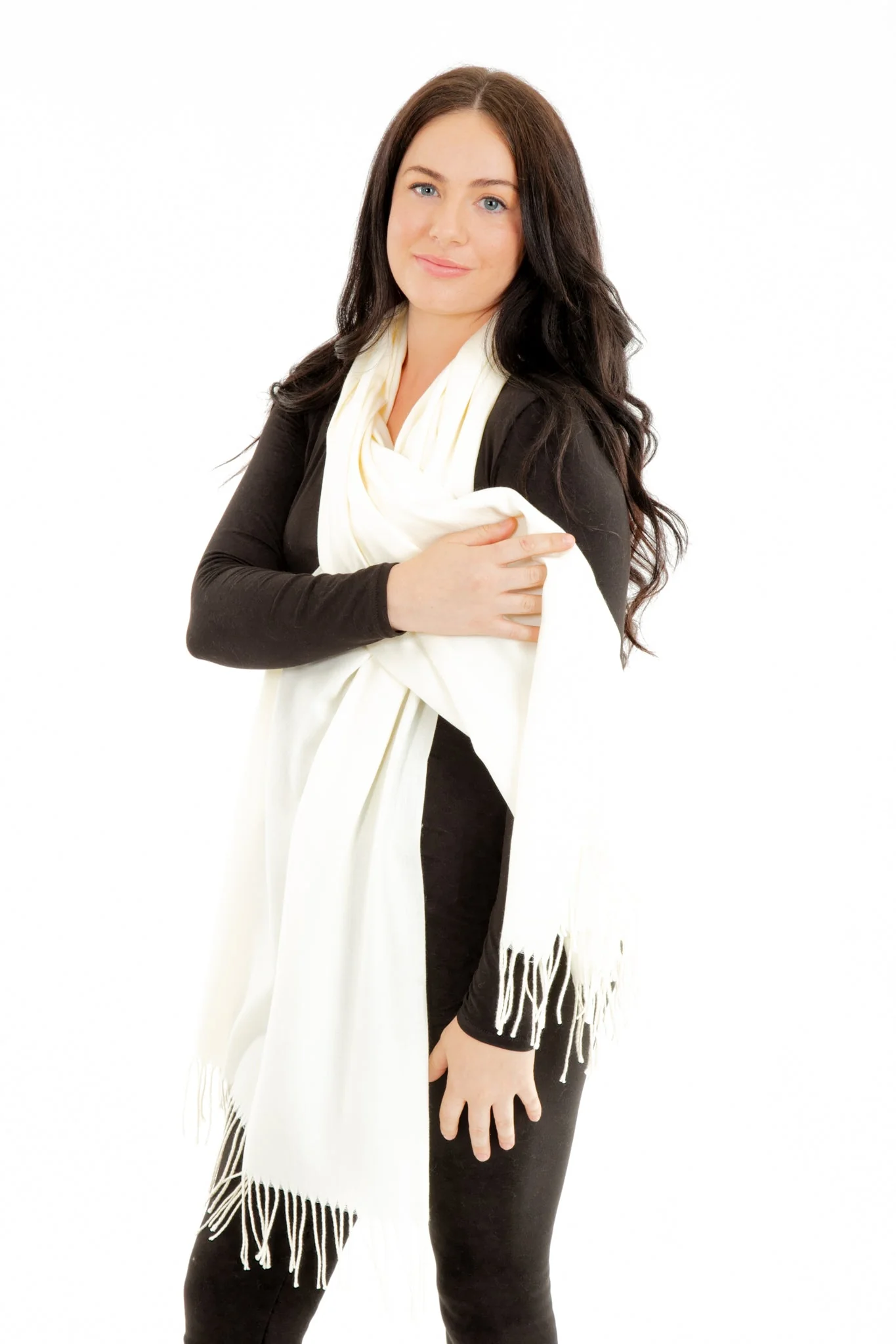 Hazelle - Long Scarf - Image 3