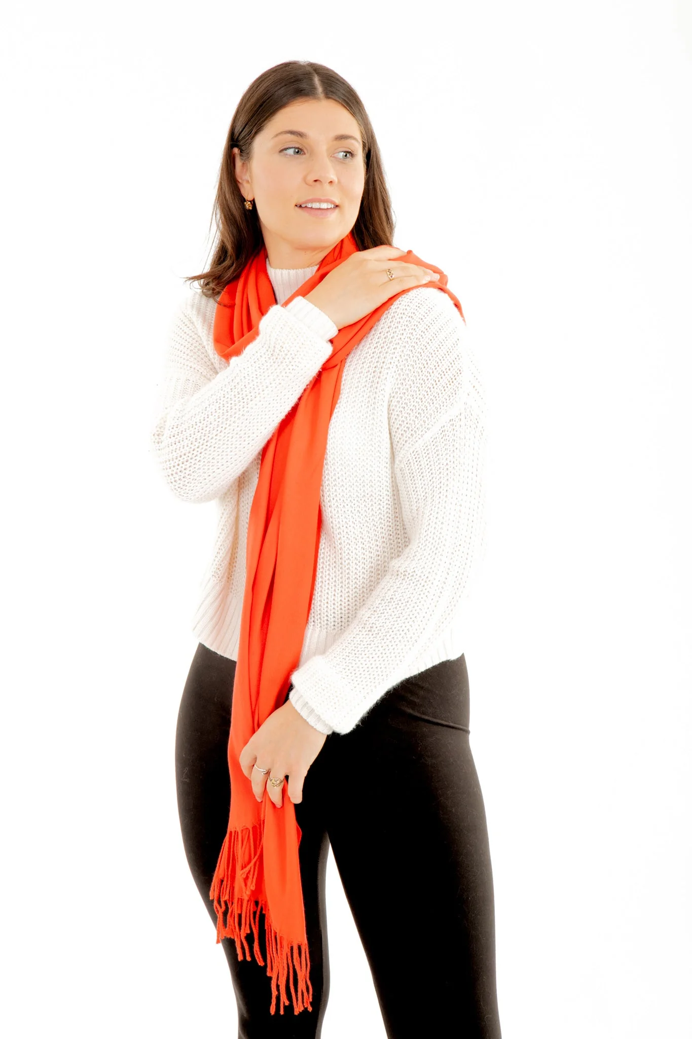Helsa - Long Scarf - Image 3