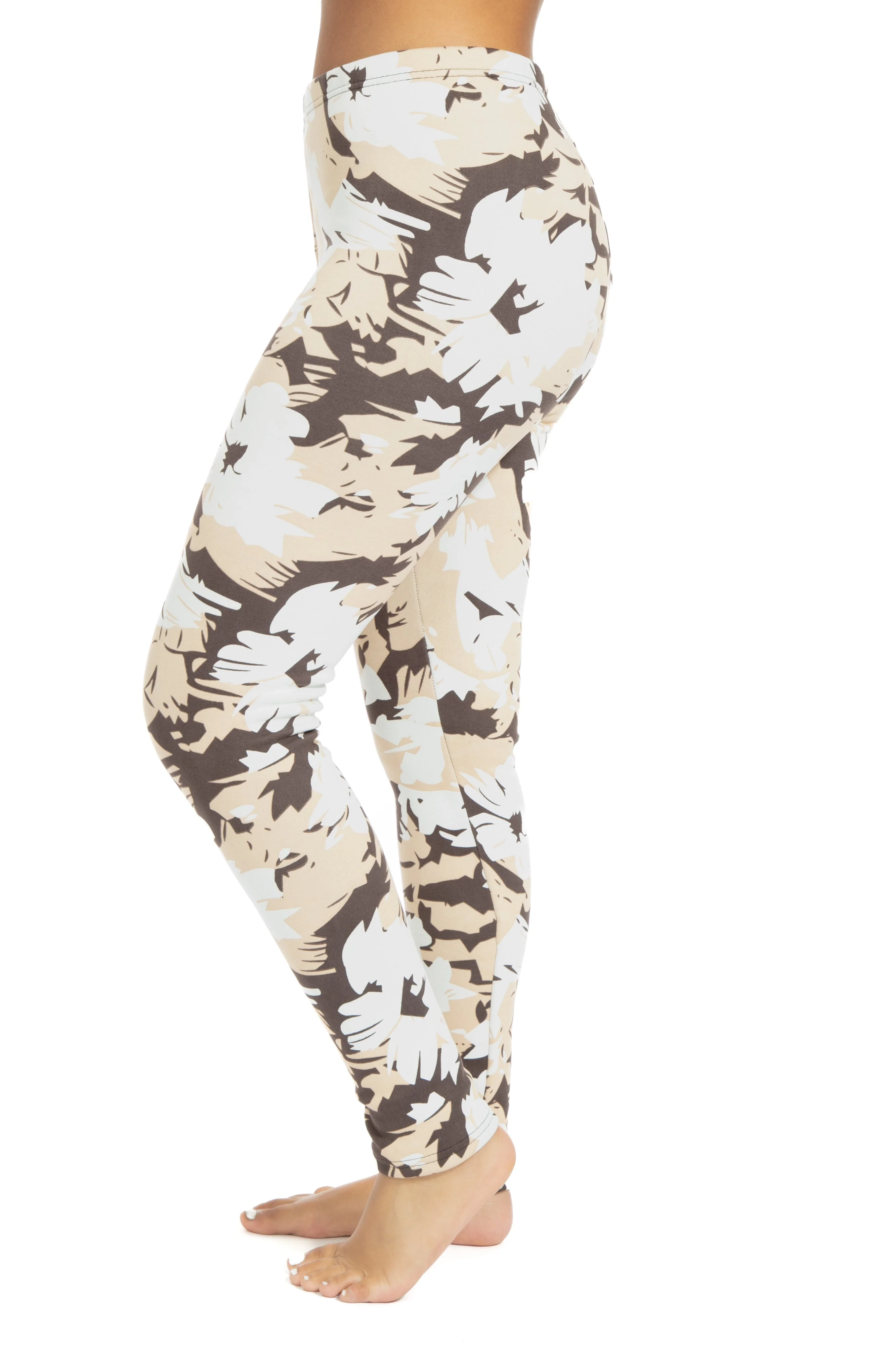 Hunter - Cozy Lined Leggings