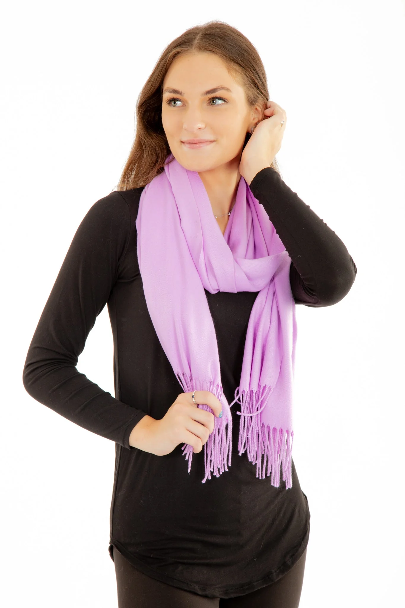 Idalis - Long Scarf - Image 4