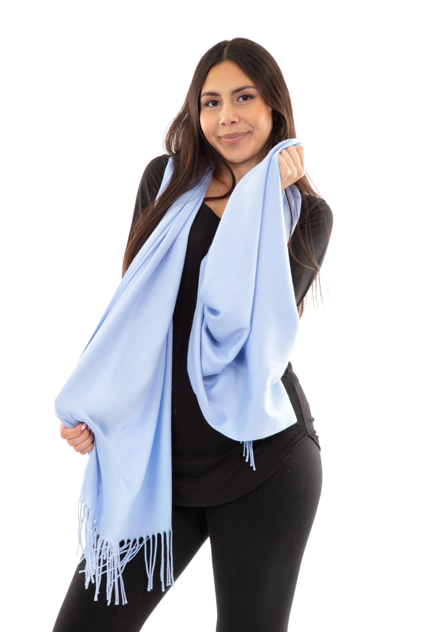 Jalisa - Long Scarf - Image 5