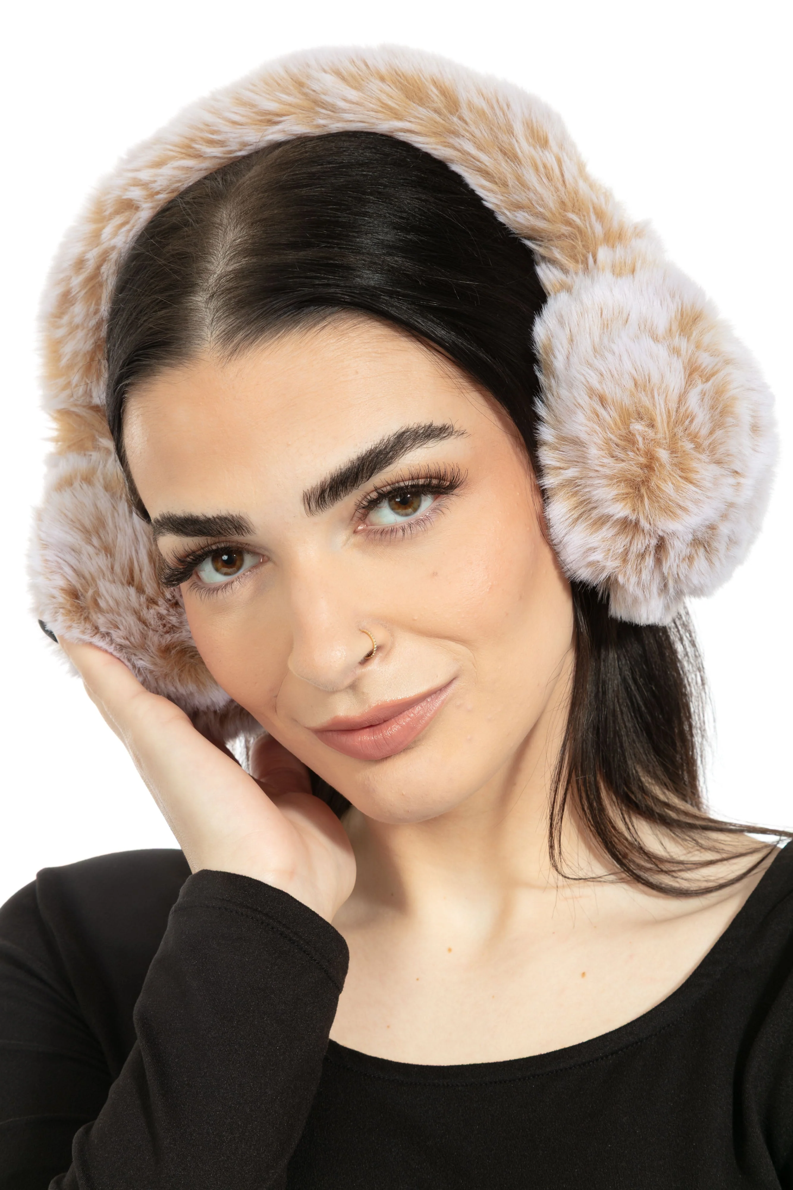 Khaki - Earmuffs - Image 5