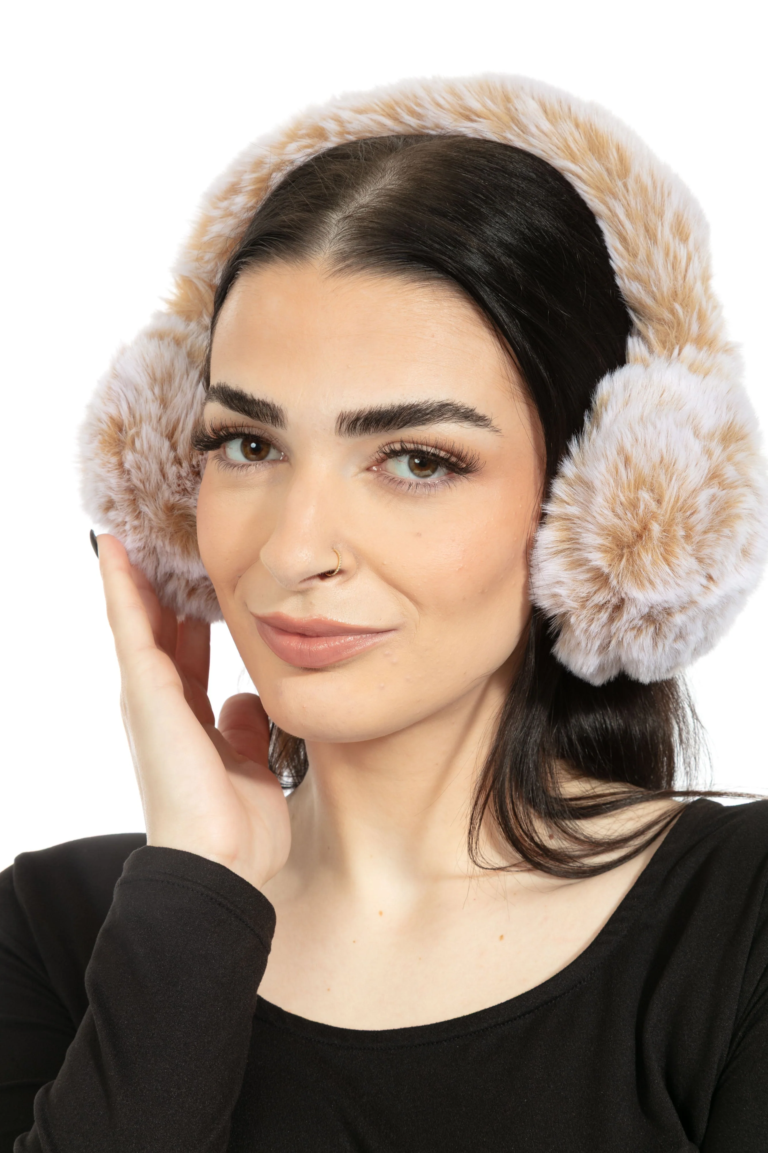 Khaki - Earmuffs - Image 6