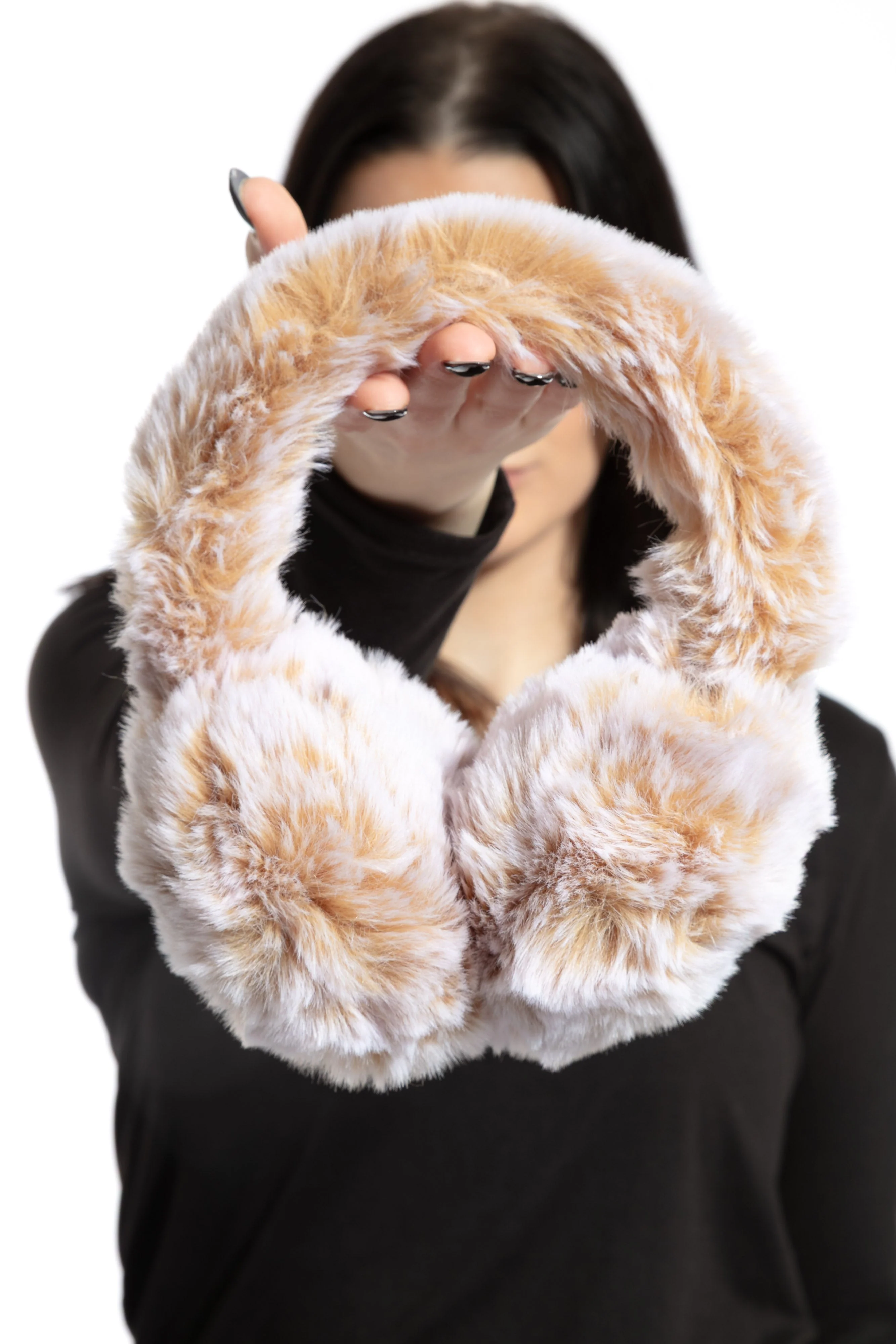 Khaki - Earmuffs - Image 8