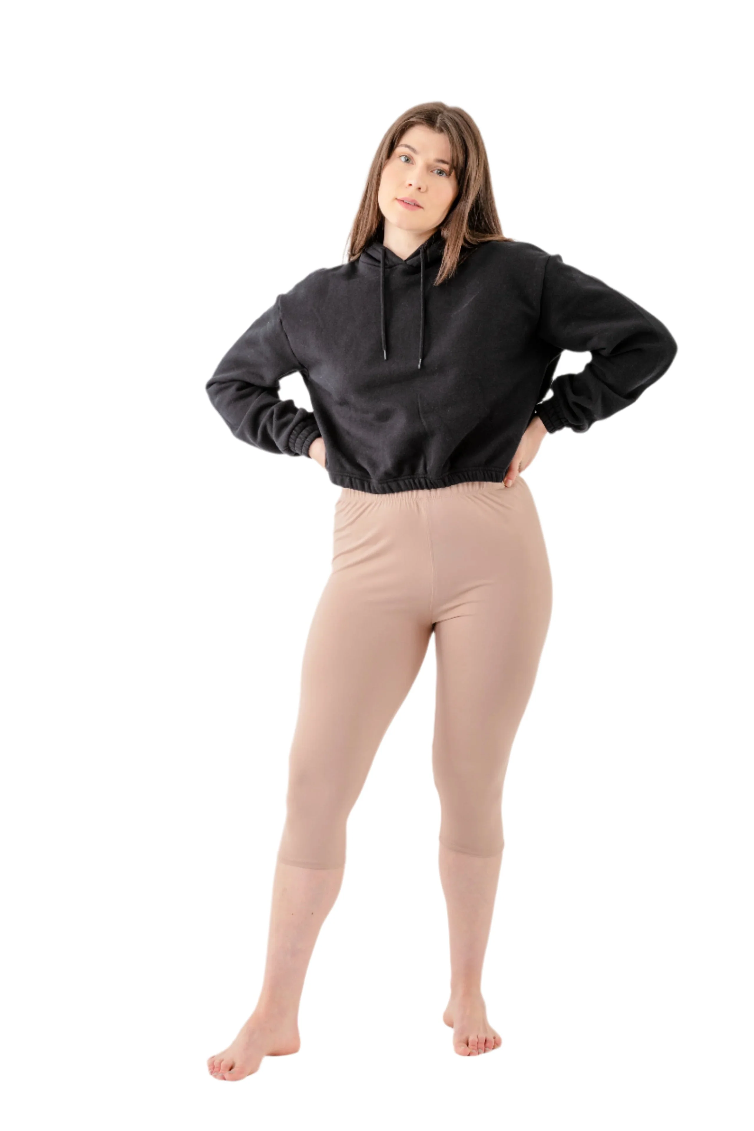 Latte - Capris - Image 4
