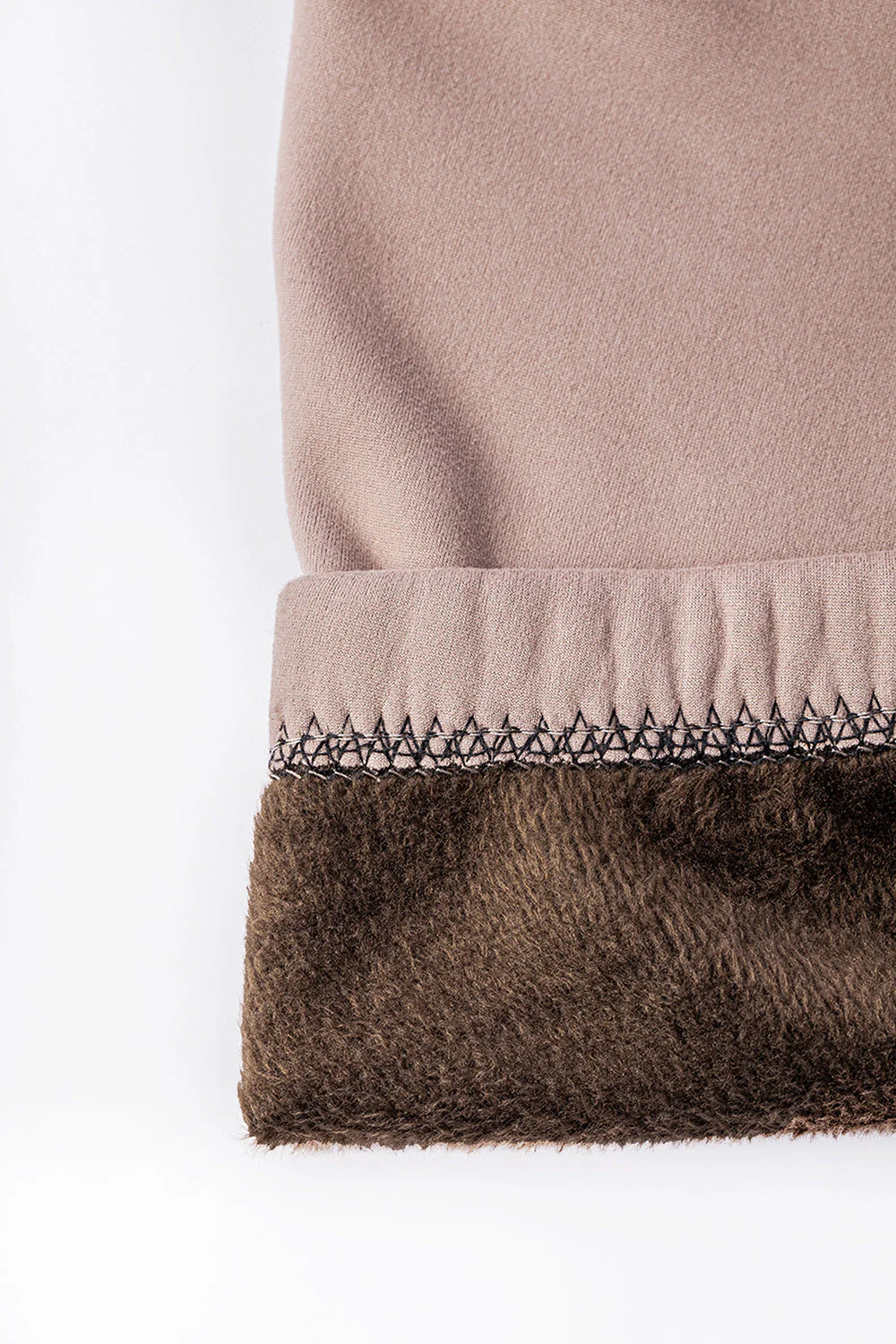 Latte - Cozy Lined Leggings - Image 6