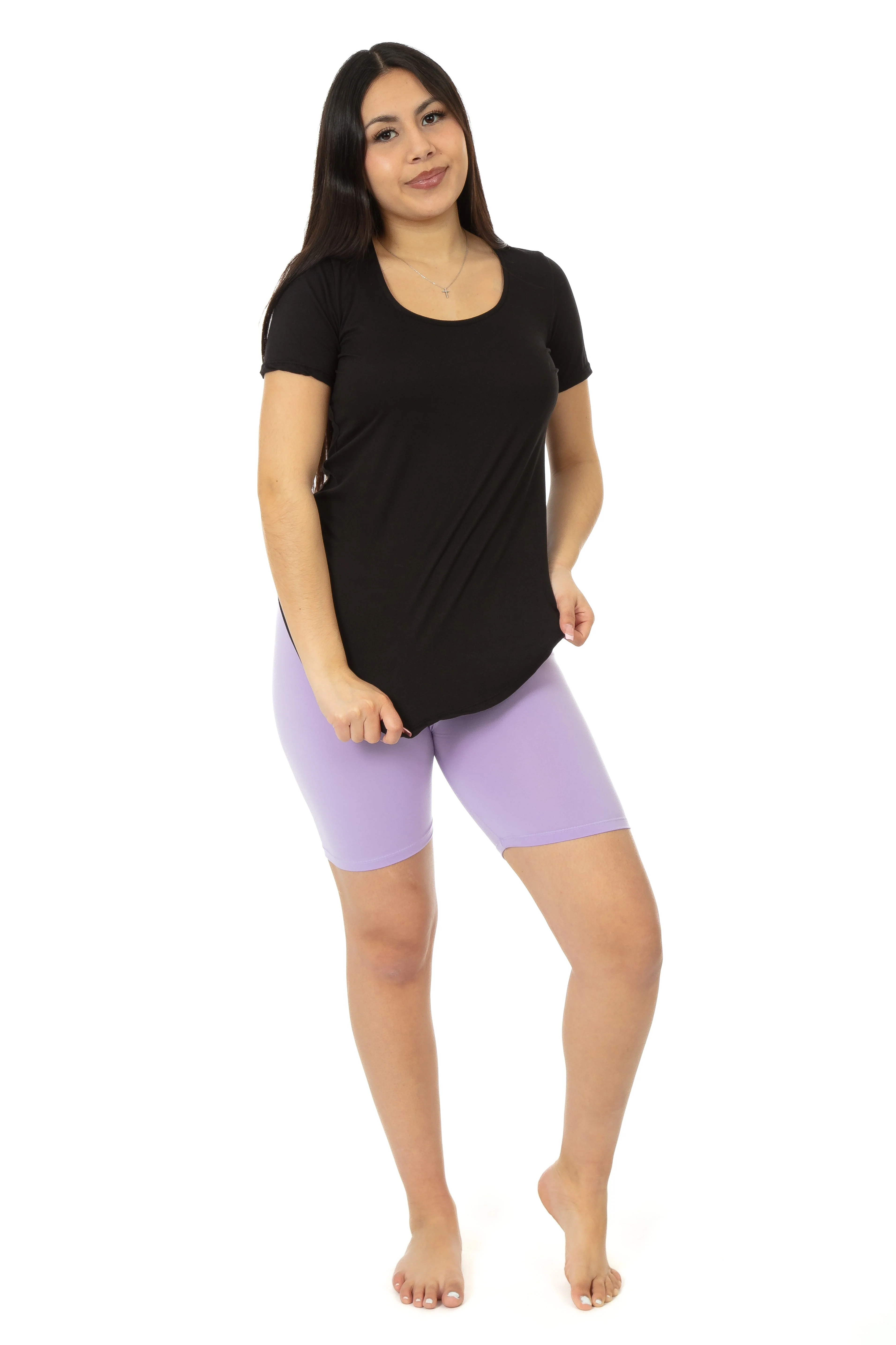 Lavender - Shorts - Image 3