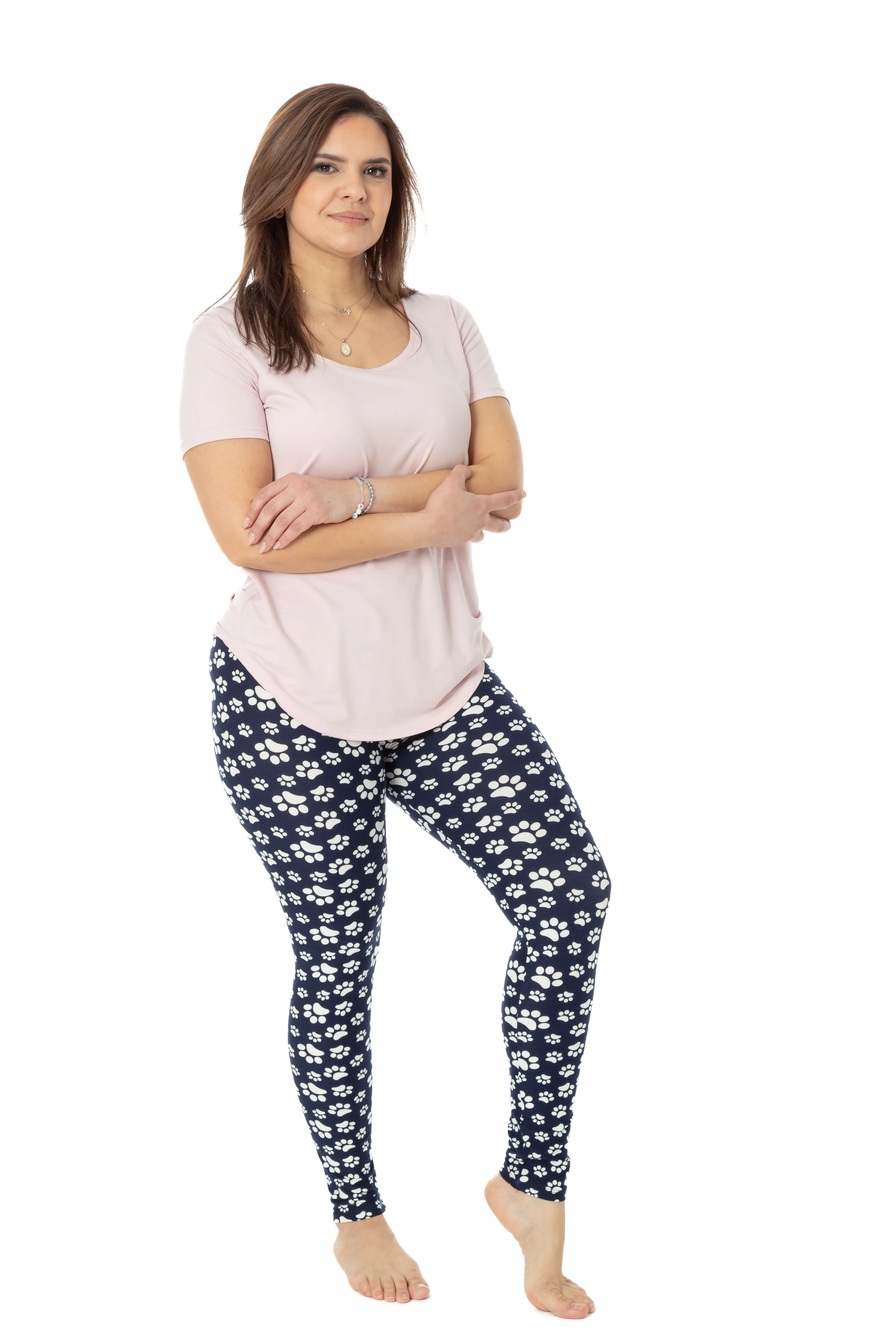 Little Paw - All Season Leggings - Image 4