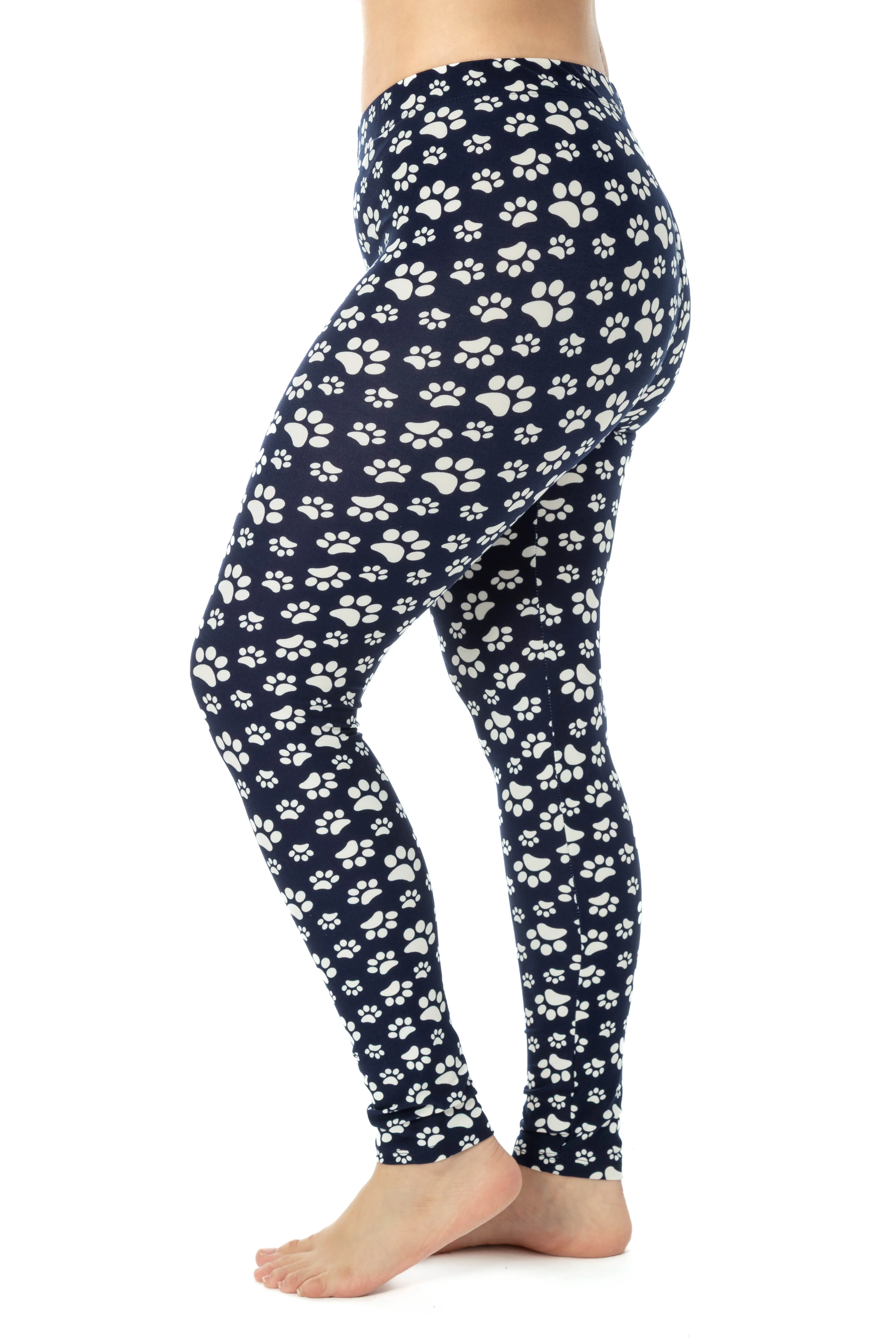 Little Paw - All Season Leggings - Image 6