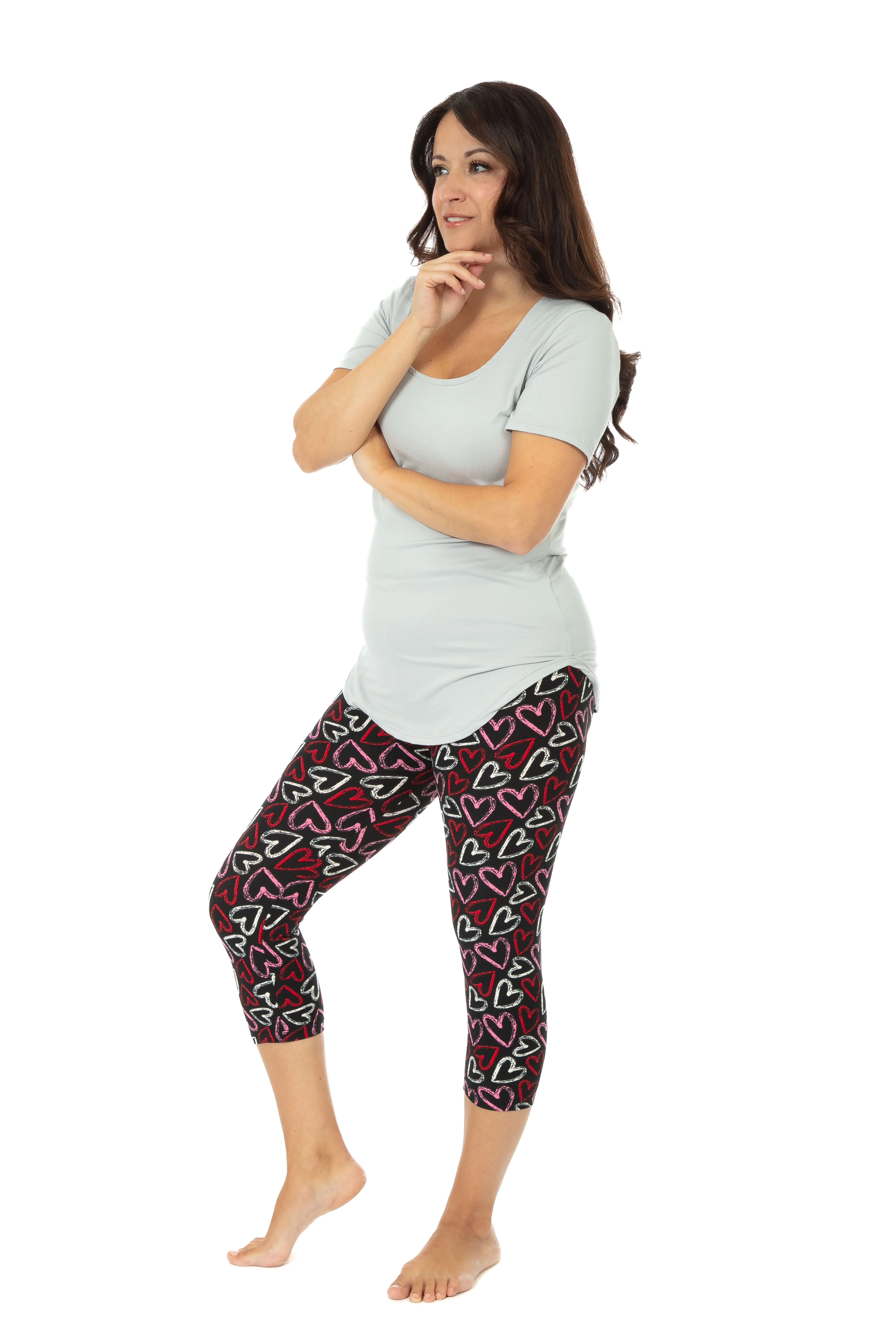 Love Pop - Capris - Image 2
