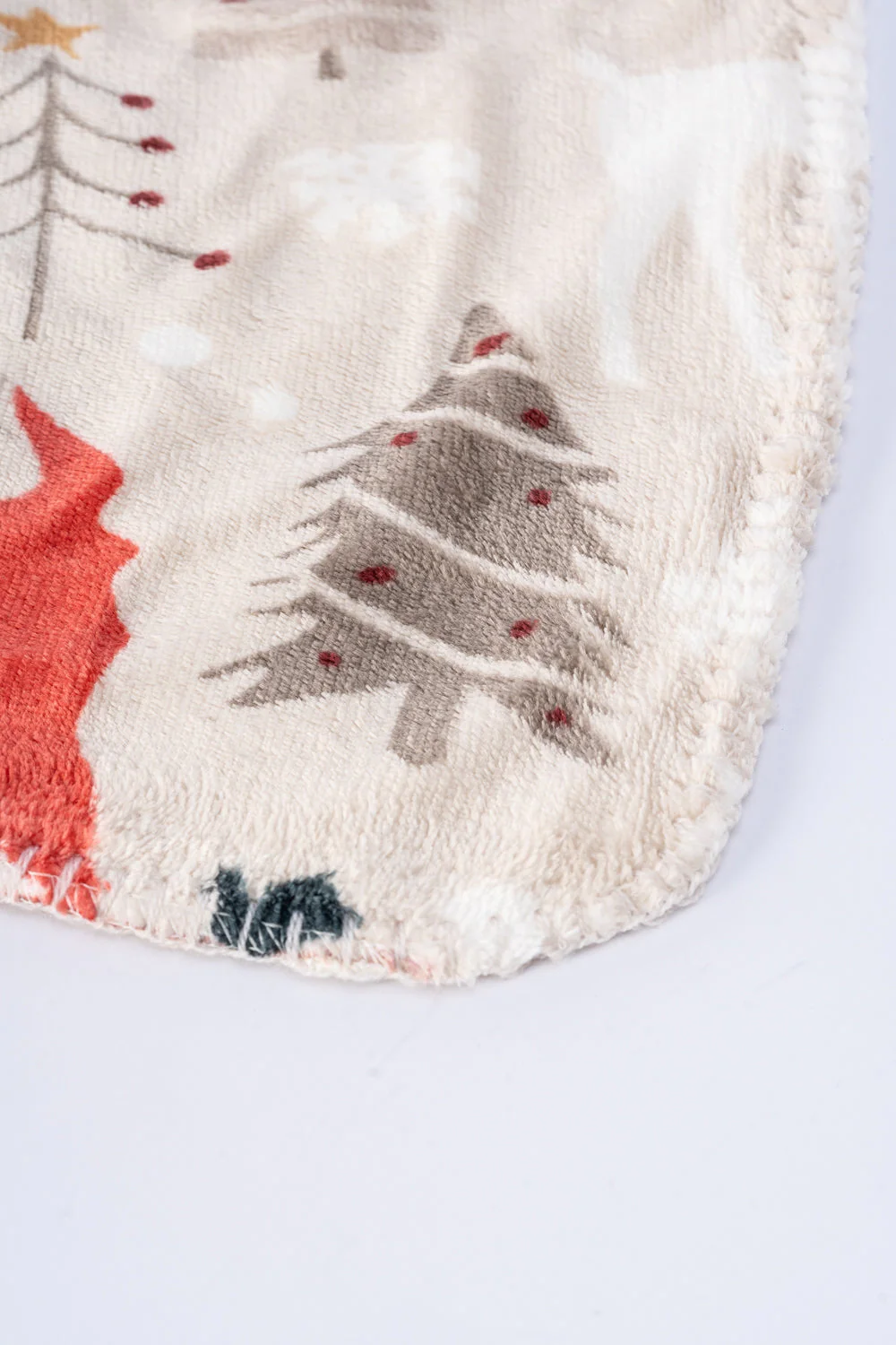 Lovely Christmas - Sherpa Blanket - Image 8