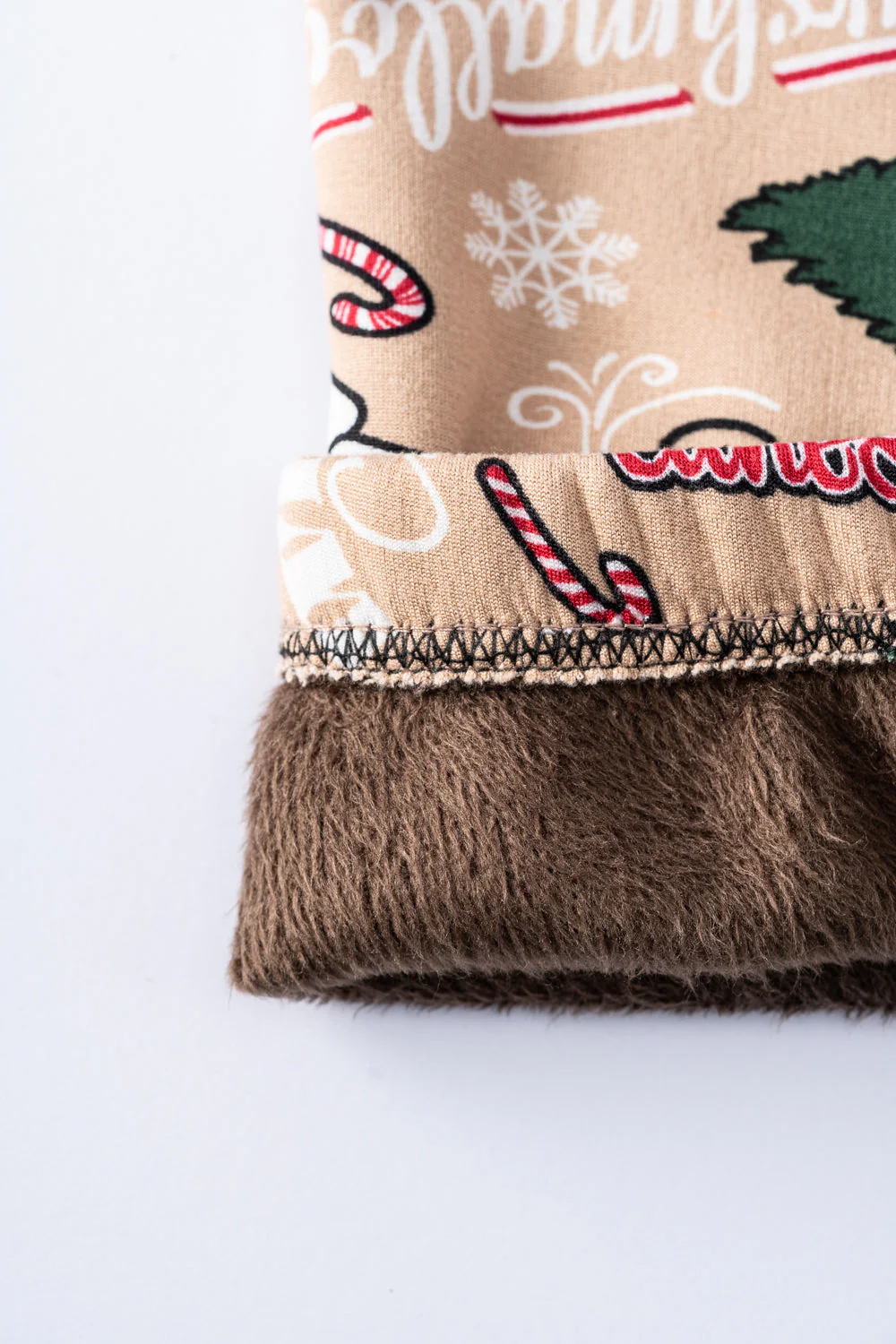 Marshmallow Xmas Kid's - Cozy Lined - Image 7