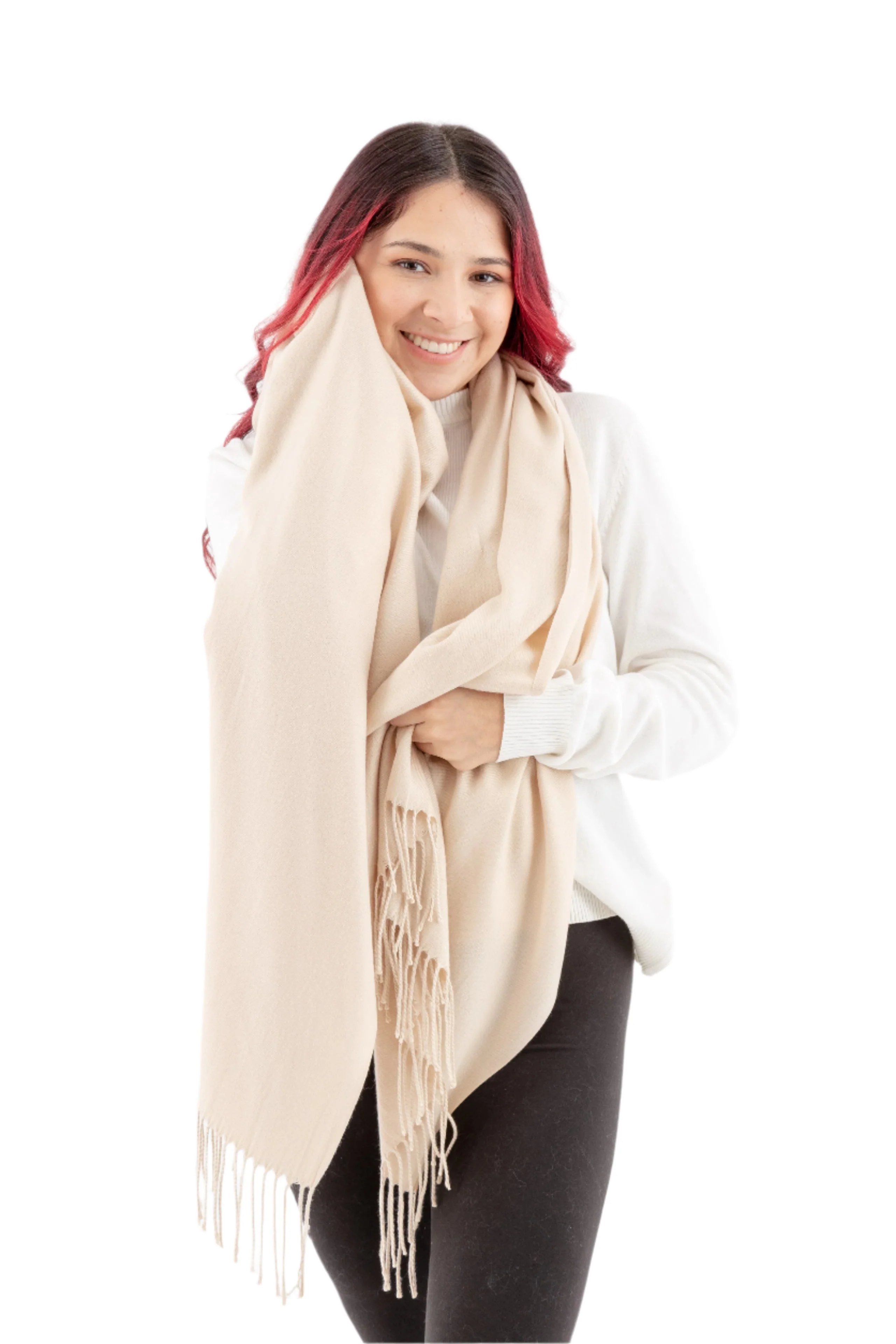 Martina - Long Scarf - Image 2