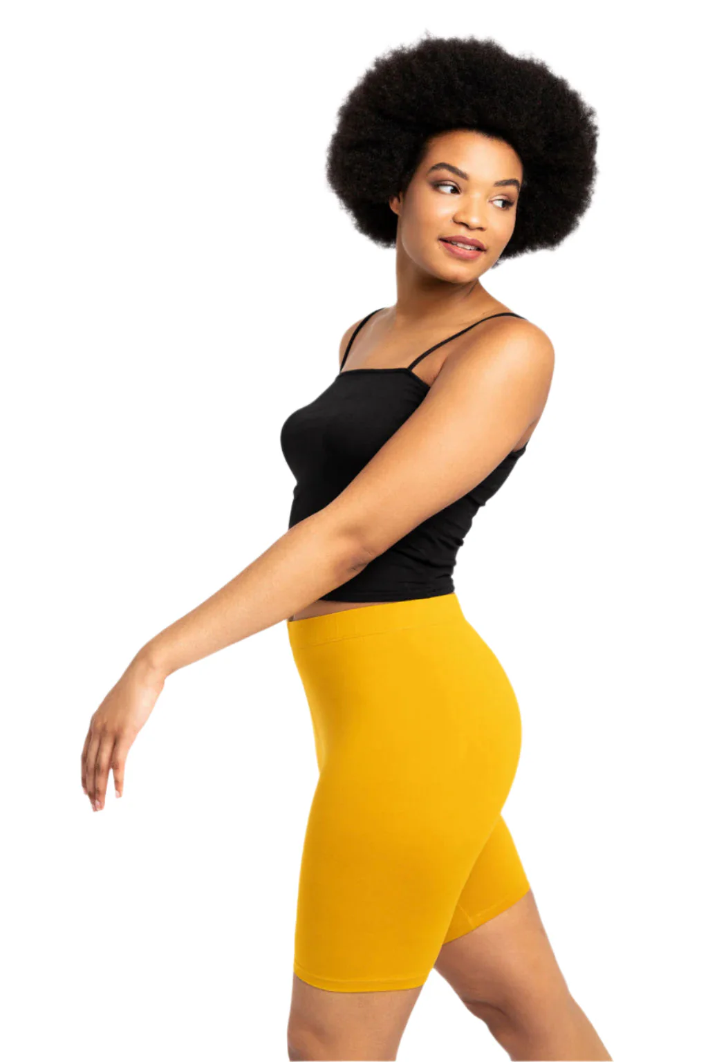 Mustard - Shorts - Image 2