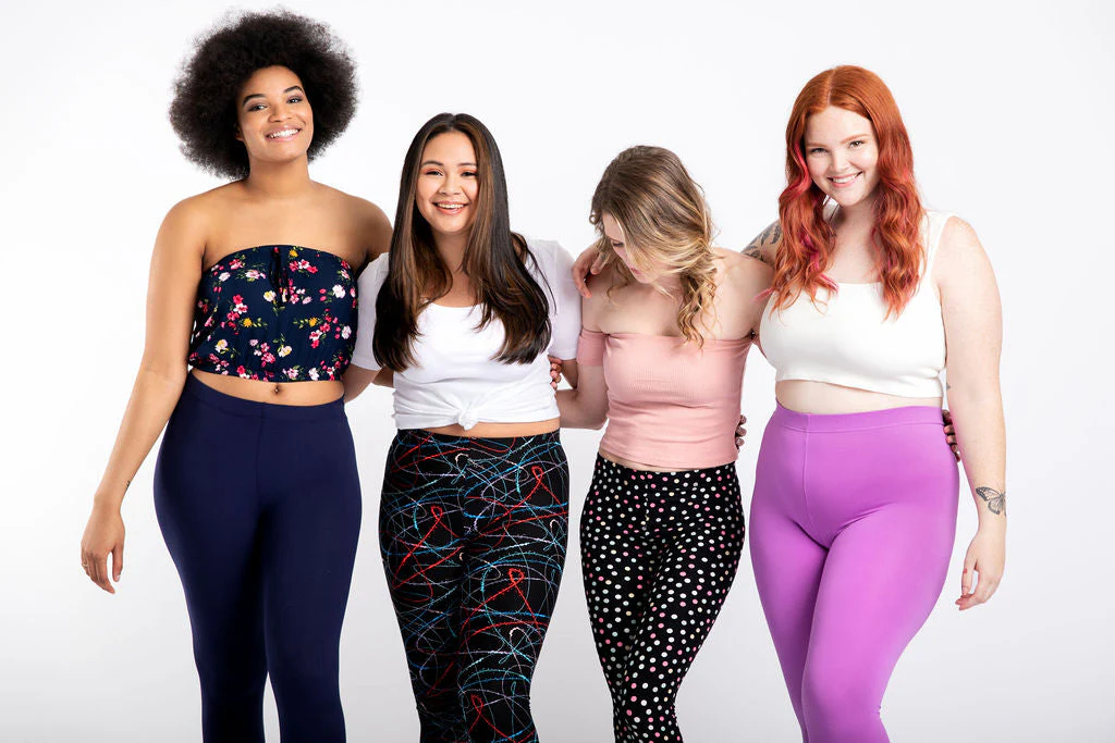 Navy - All Season Leggings - Image 10